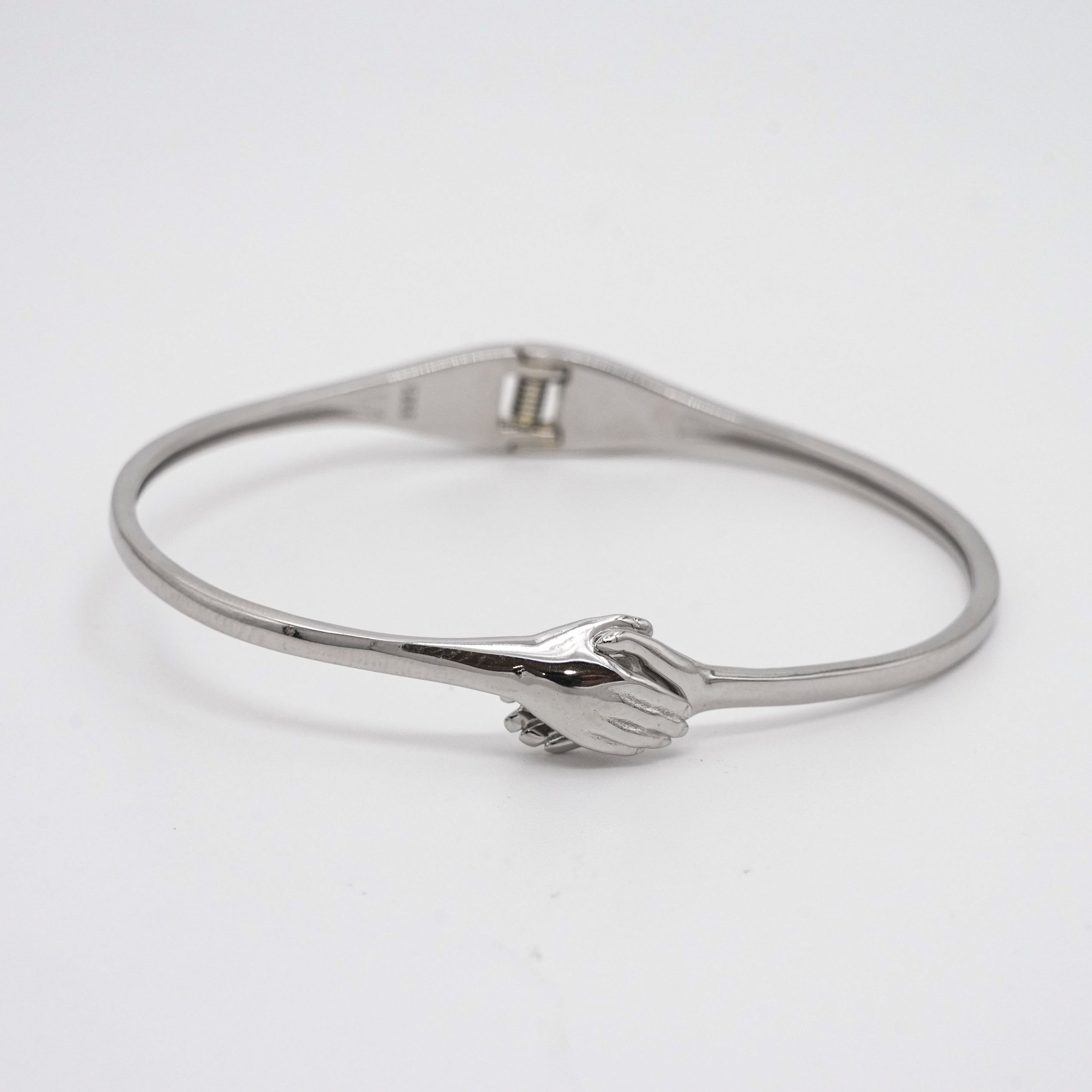 Arham Silver Palace - Silver Hand Bracelet