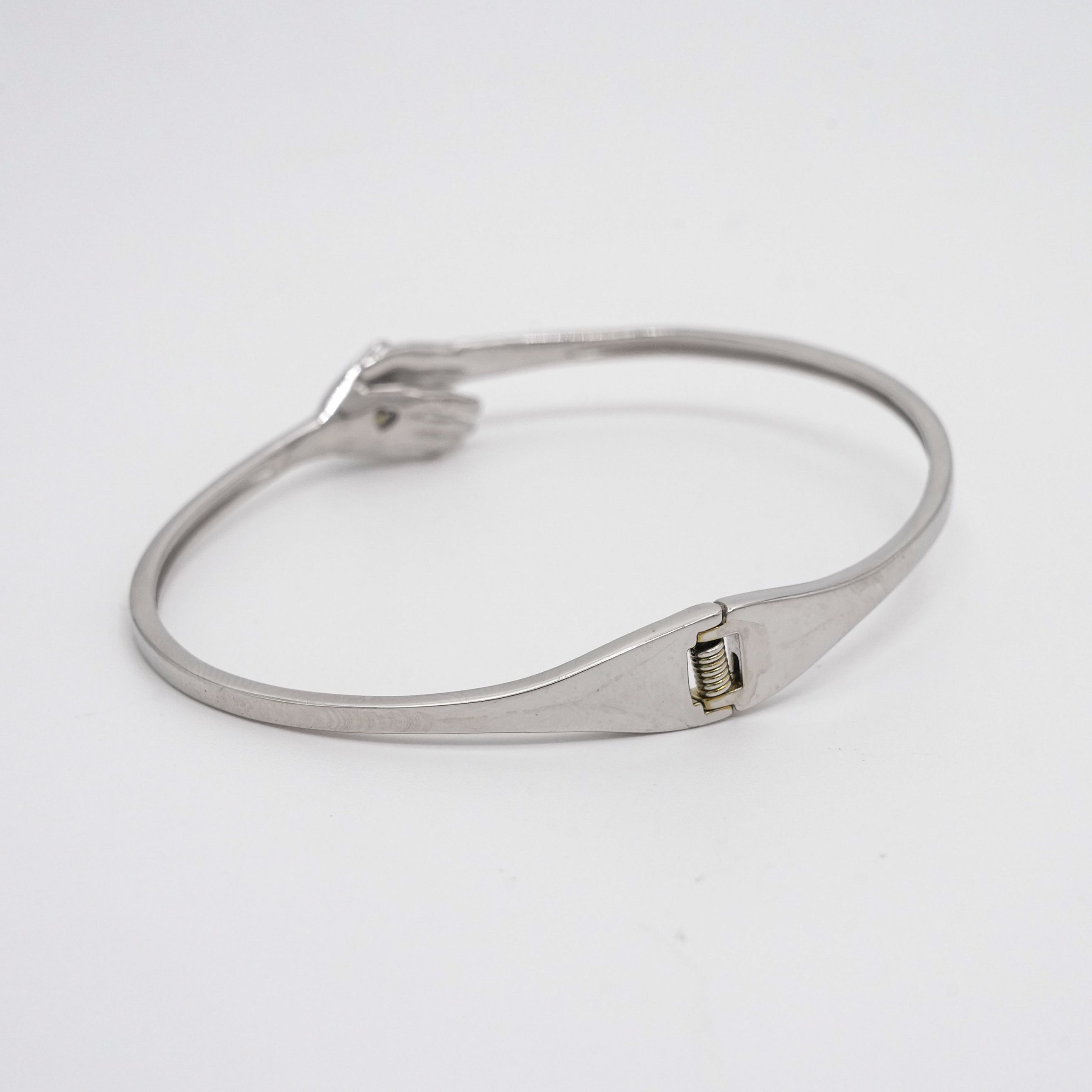 Arham Silver Palace - Silver Hand Bracelet