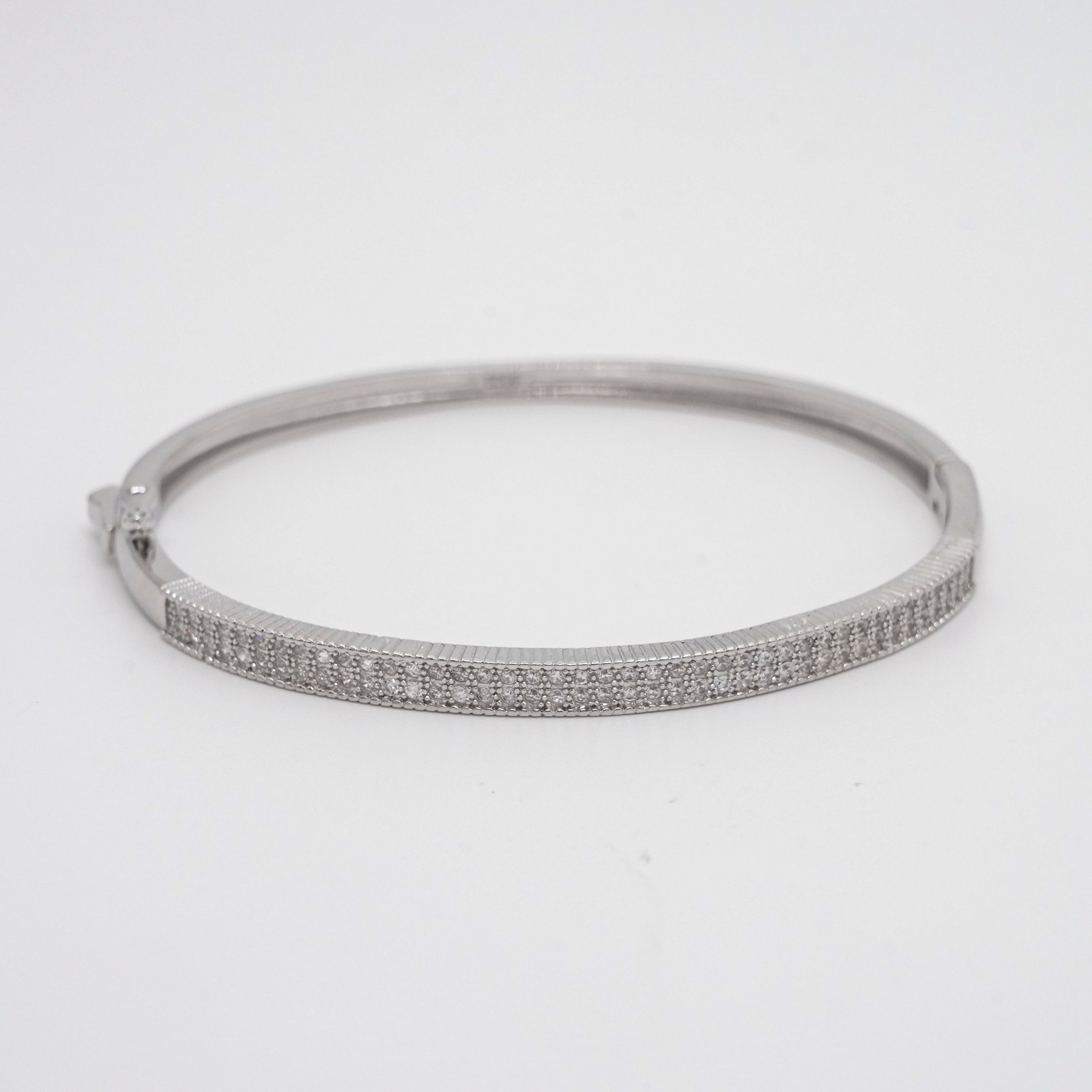 Arham Silver Palace - Silver Bangle Bracelet