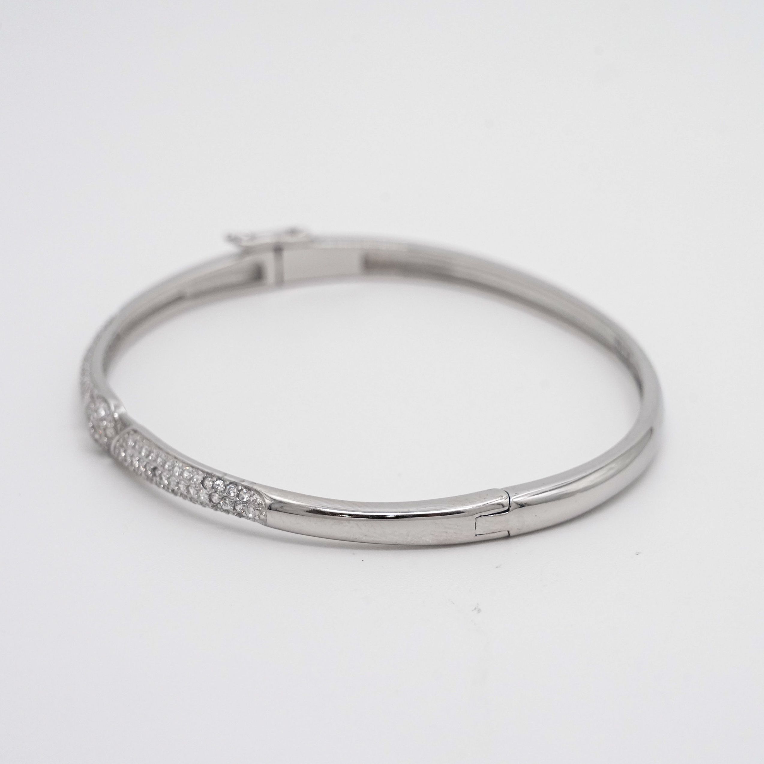 Arham Silver Palace - Silver Bangle Bracelet