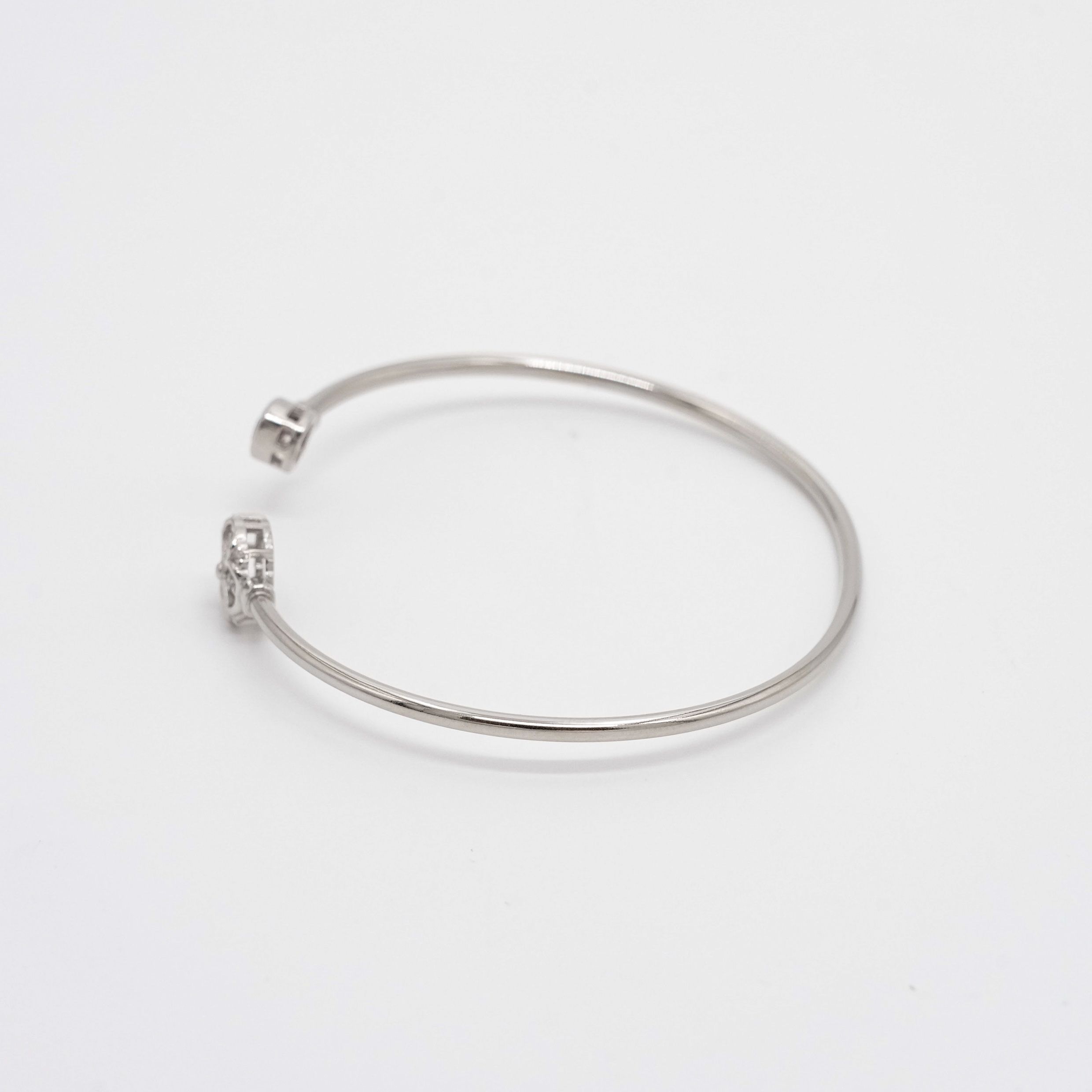 Arham Silver Palace - Silver Bangle Bracelet