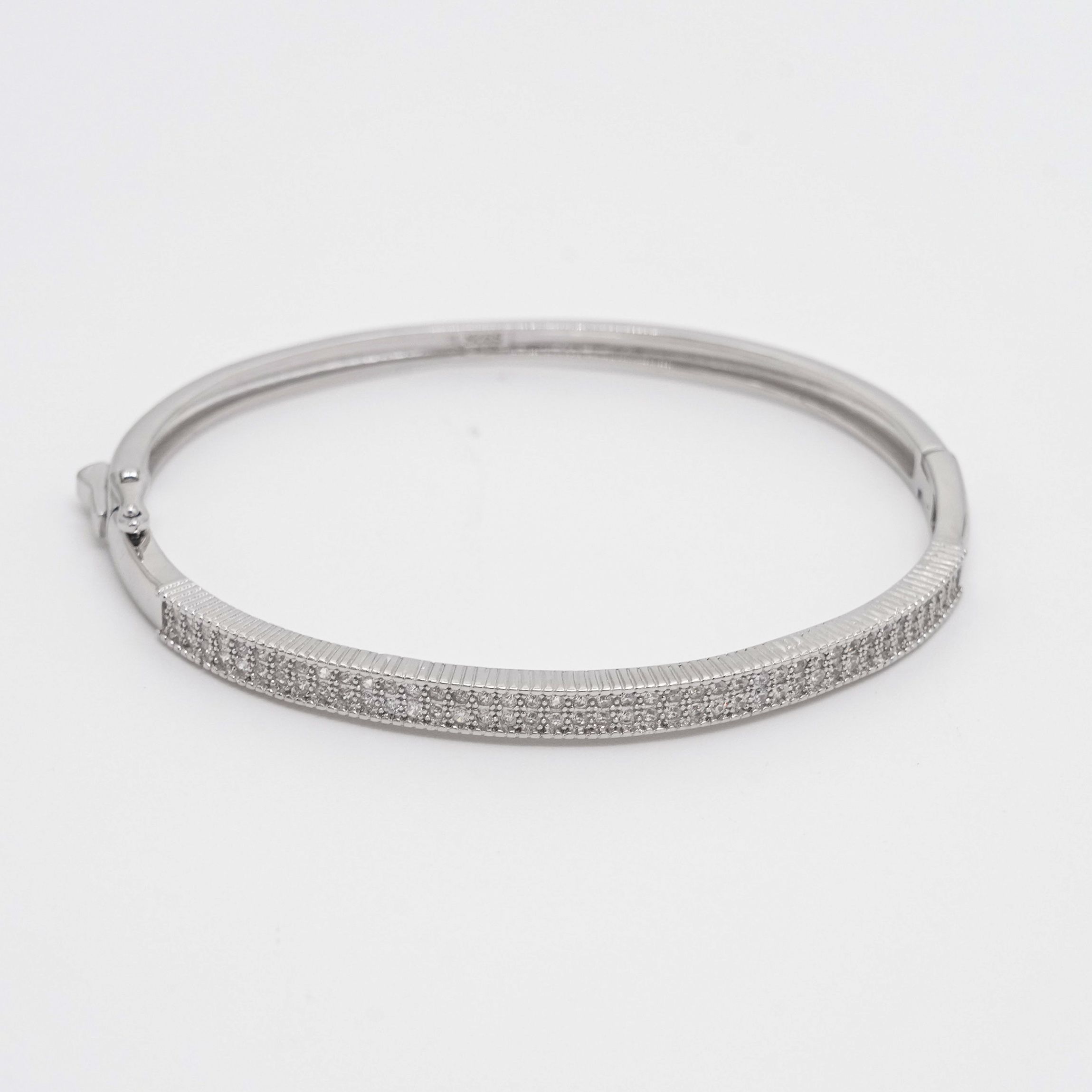 Arham Silver Palace - Silver Bangle Bracelet