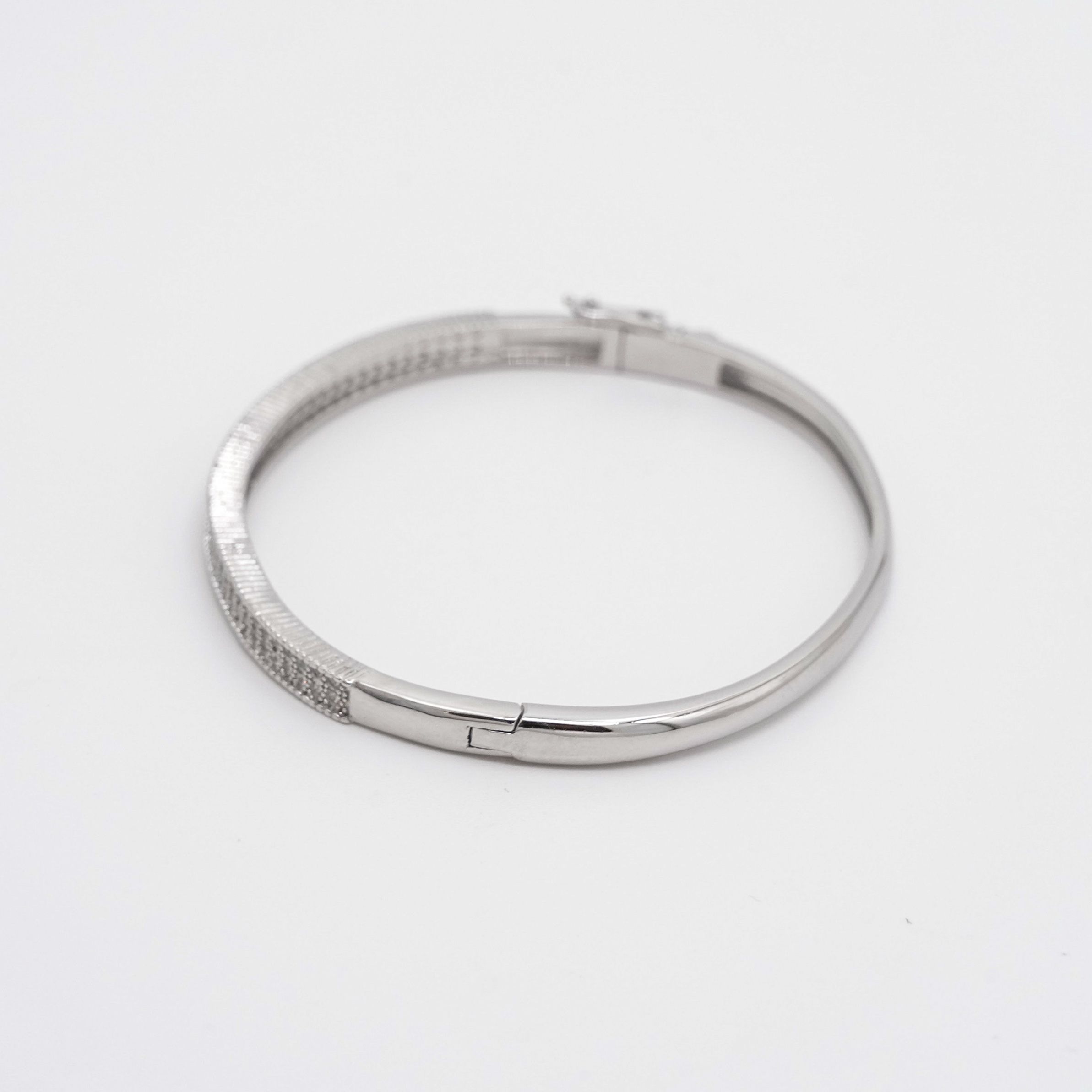 Arham Silver Palace - Silver Bangle Bracelet