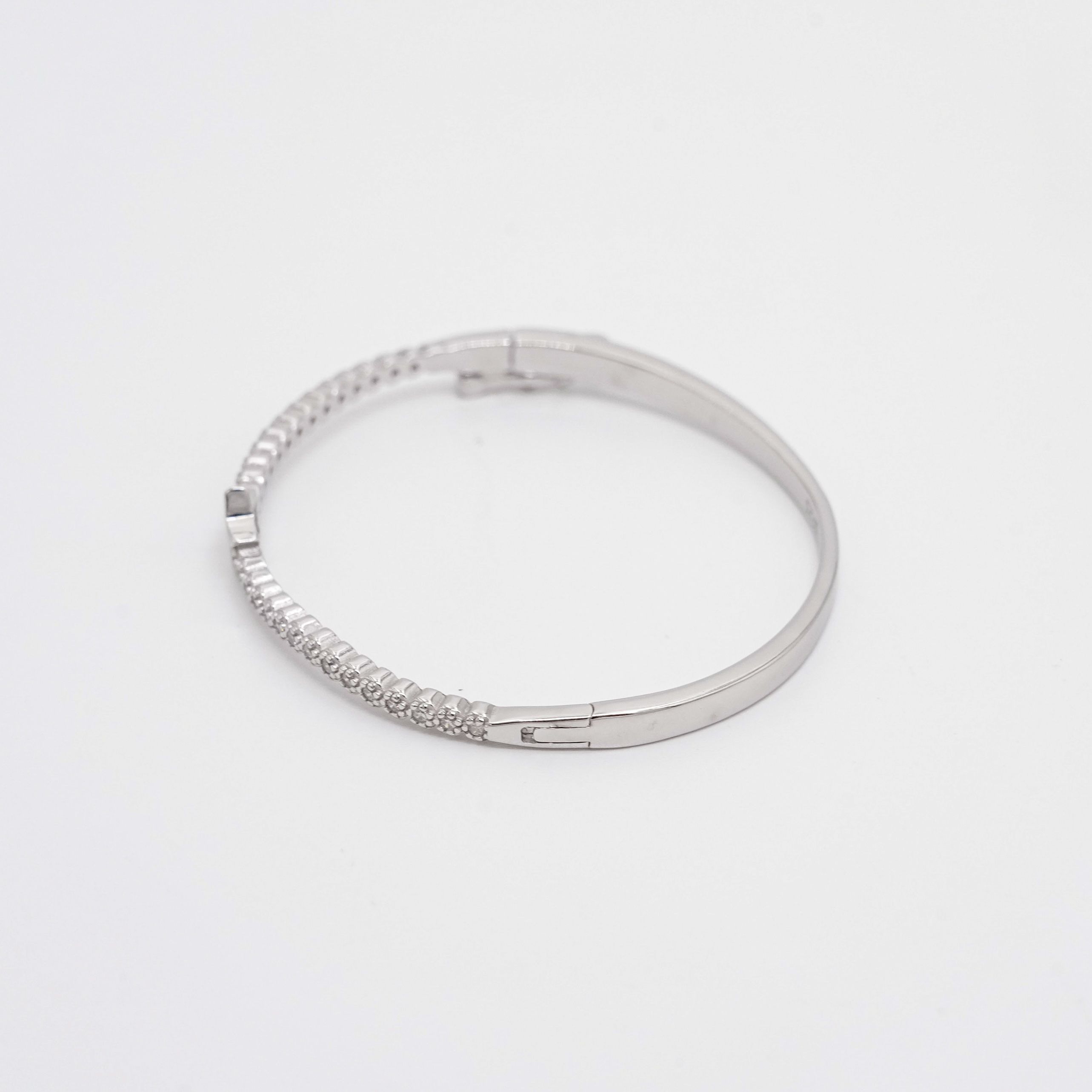 Arham Silver Palace - Silver Star Bracelet