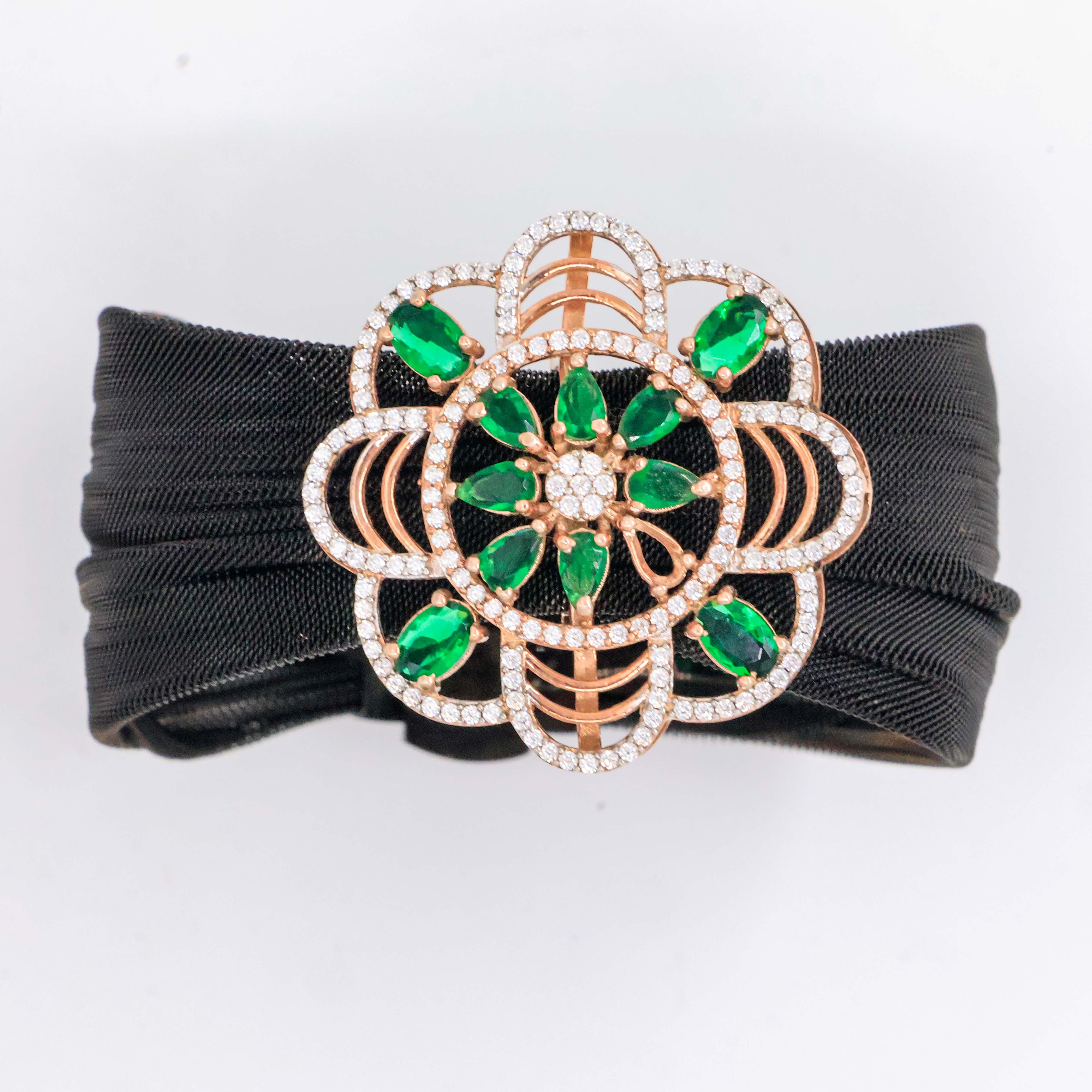 Arham Silver Palace - Rose Gold Bracelet