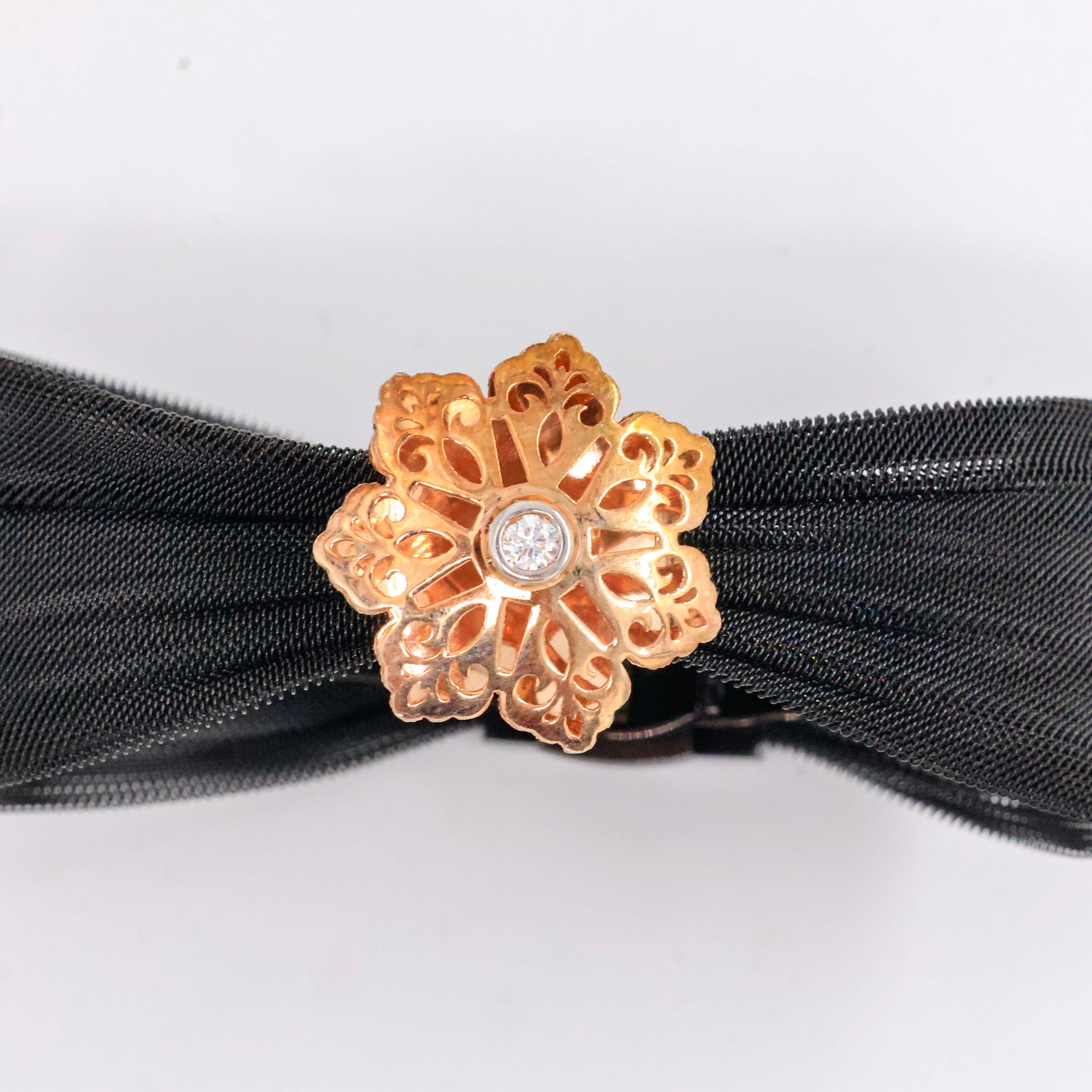 Arham Silver Palace - Silver Flower Bracelet