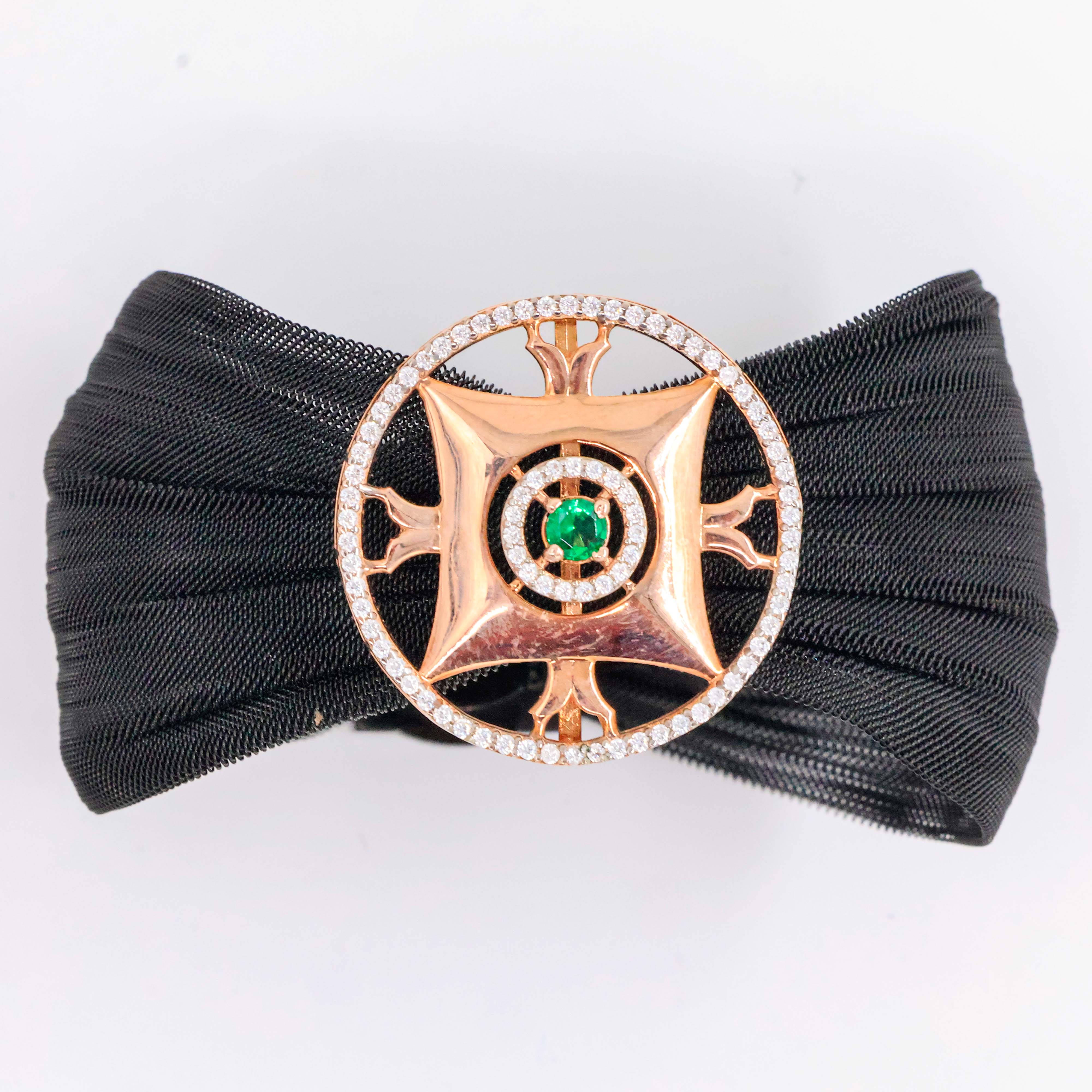 Arham Silver Palace - Rose Gold Bracelet