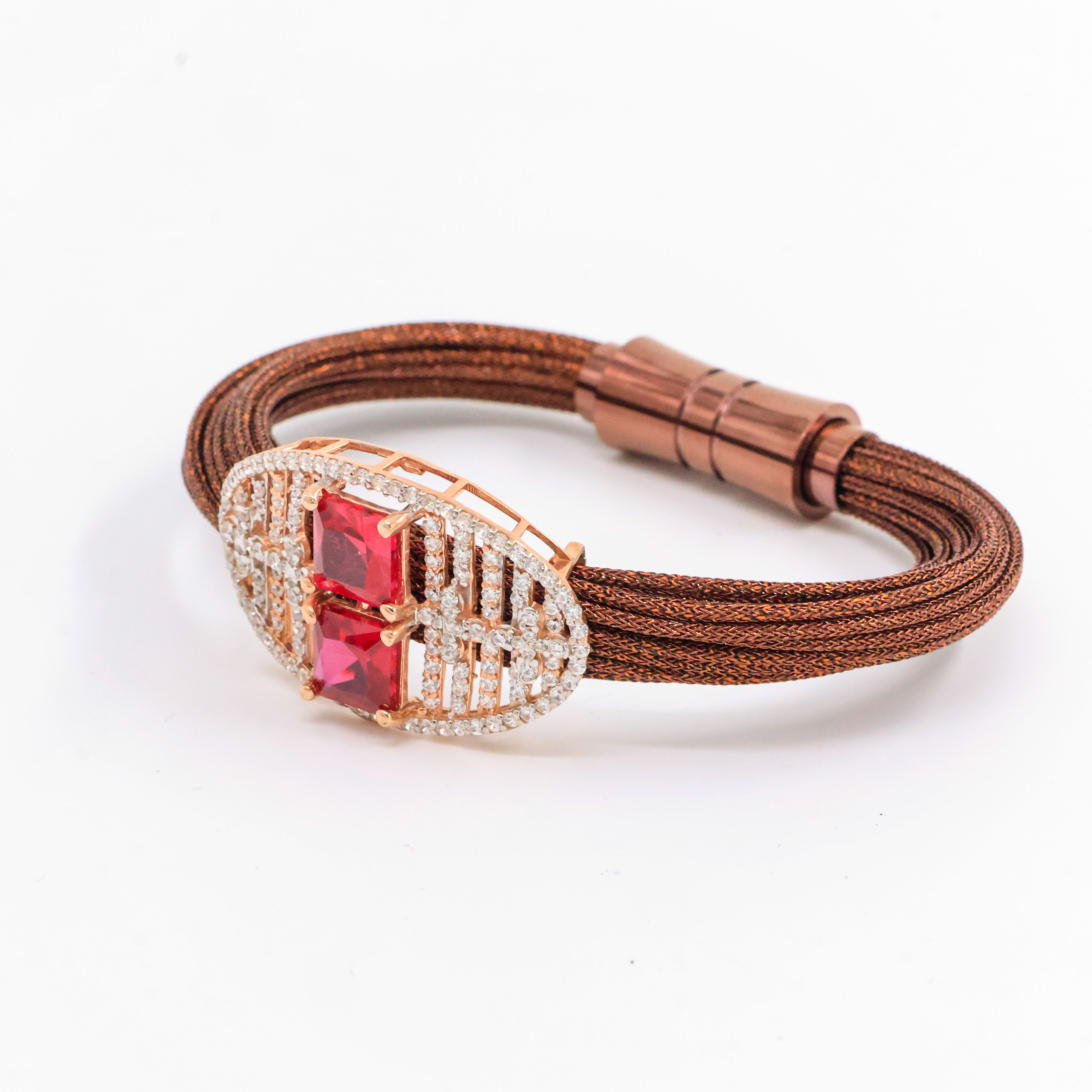 Rose Gold Bracelet
