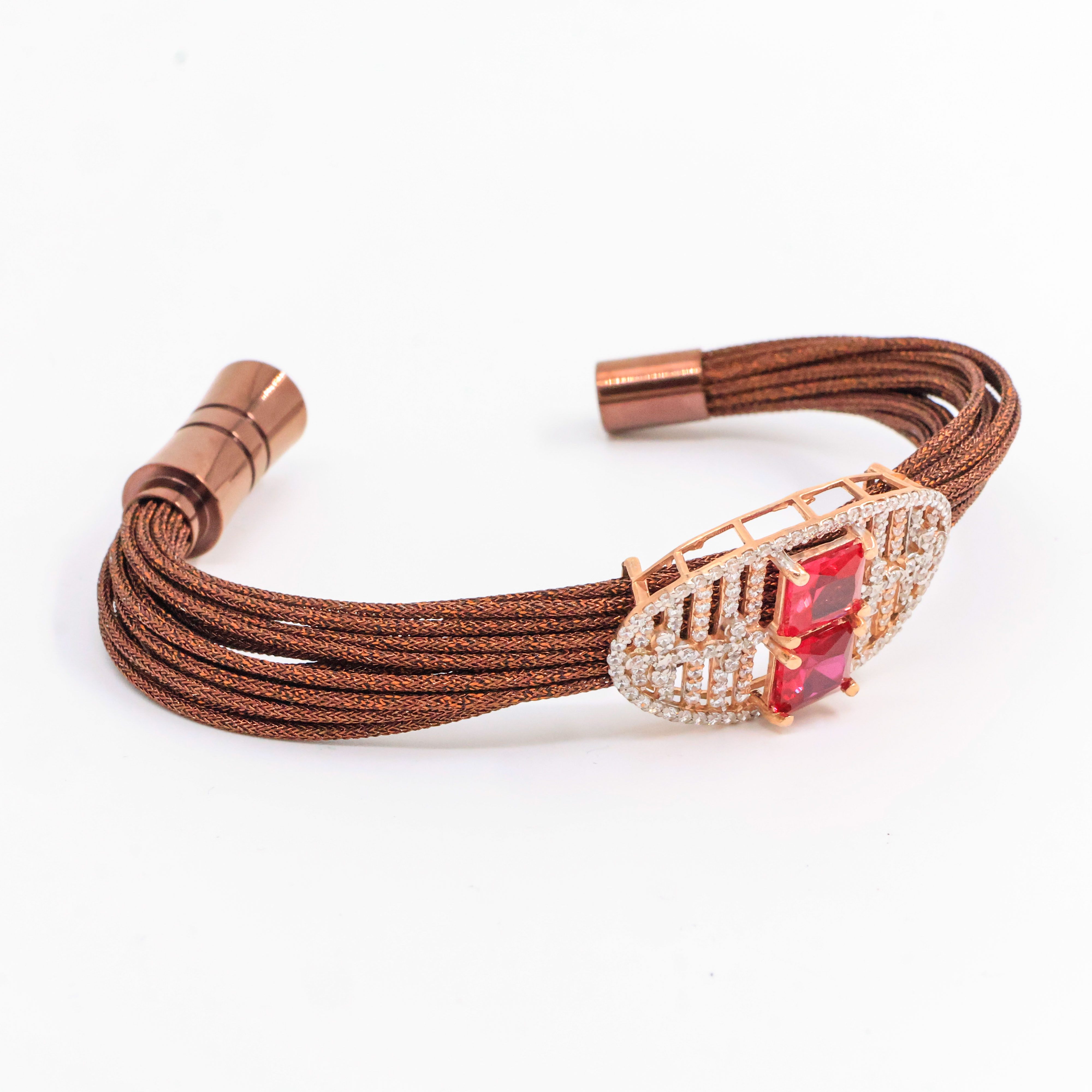 Rose Gold Bracelet