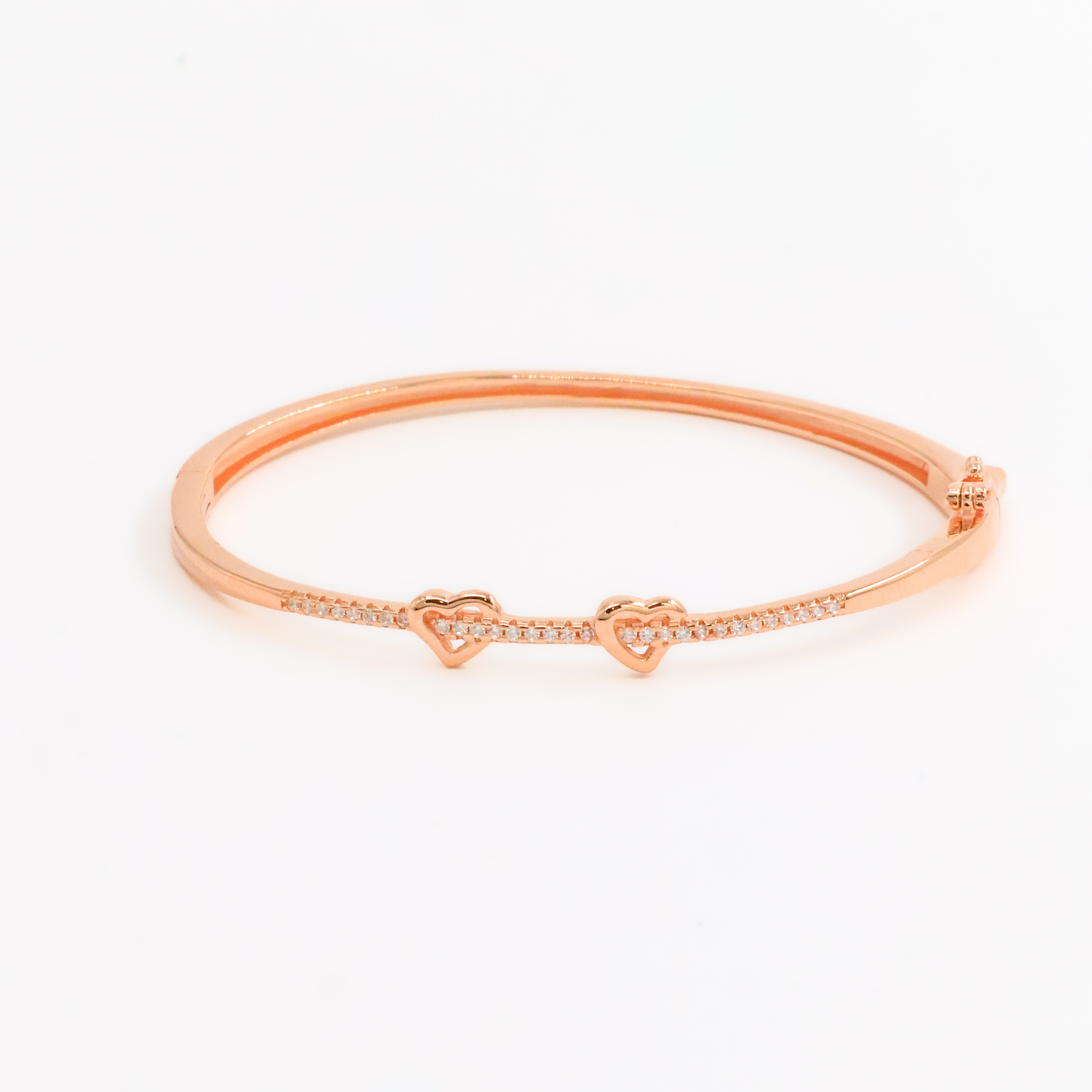 Arham Silver Palace - Rose Gold Bracelet
