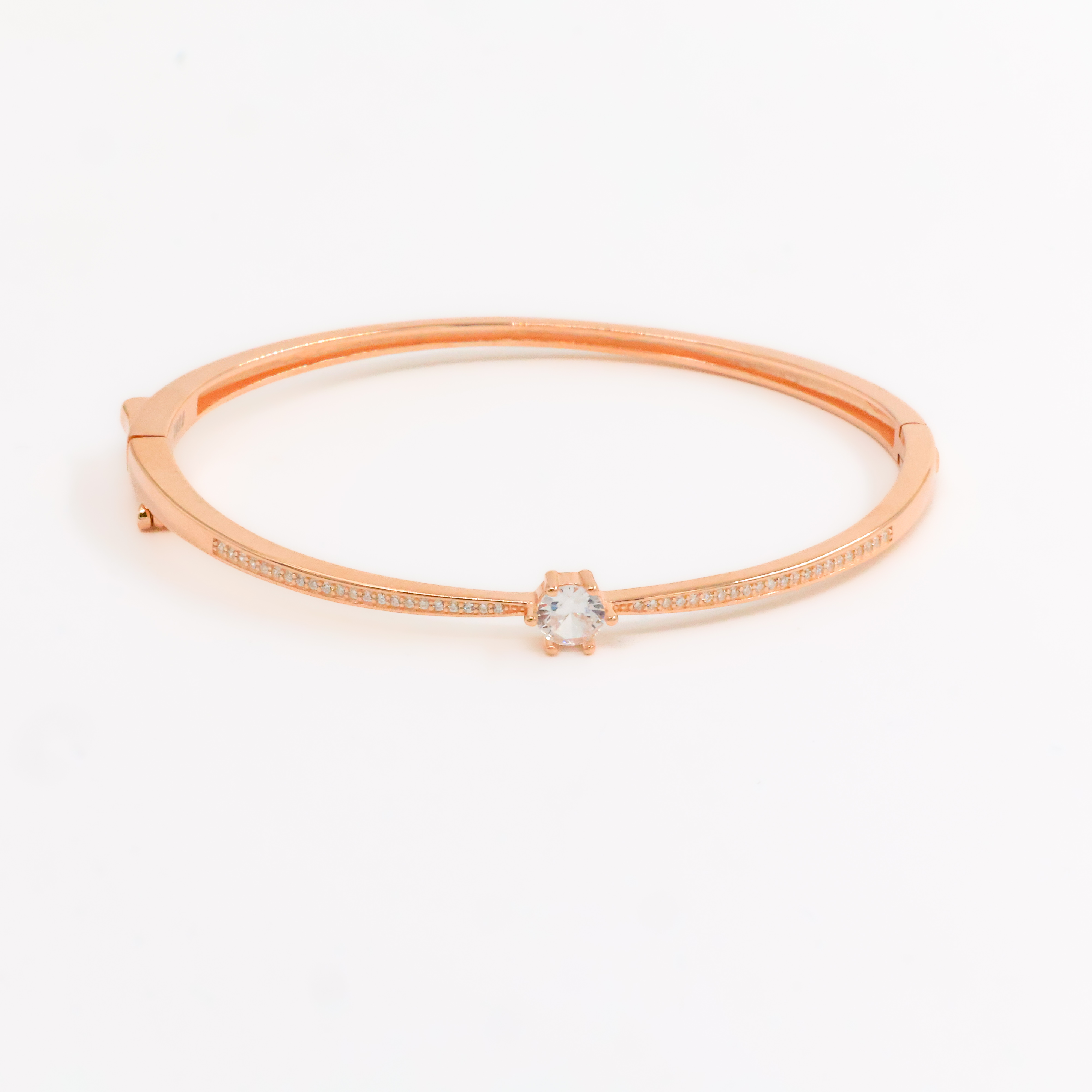 Arham Silver Palace - Rose Gold Bracelet