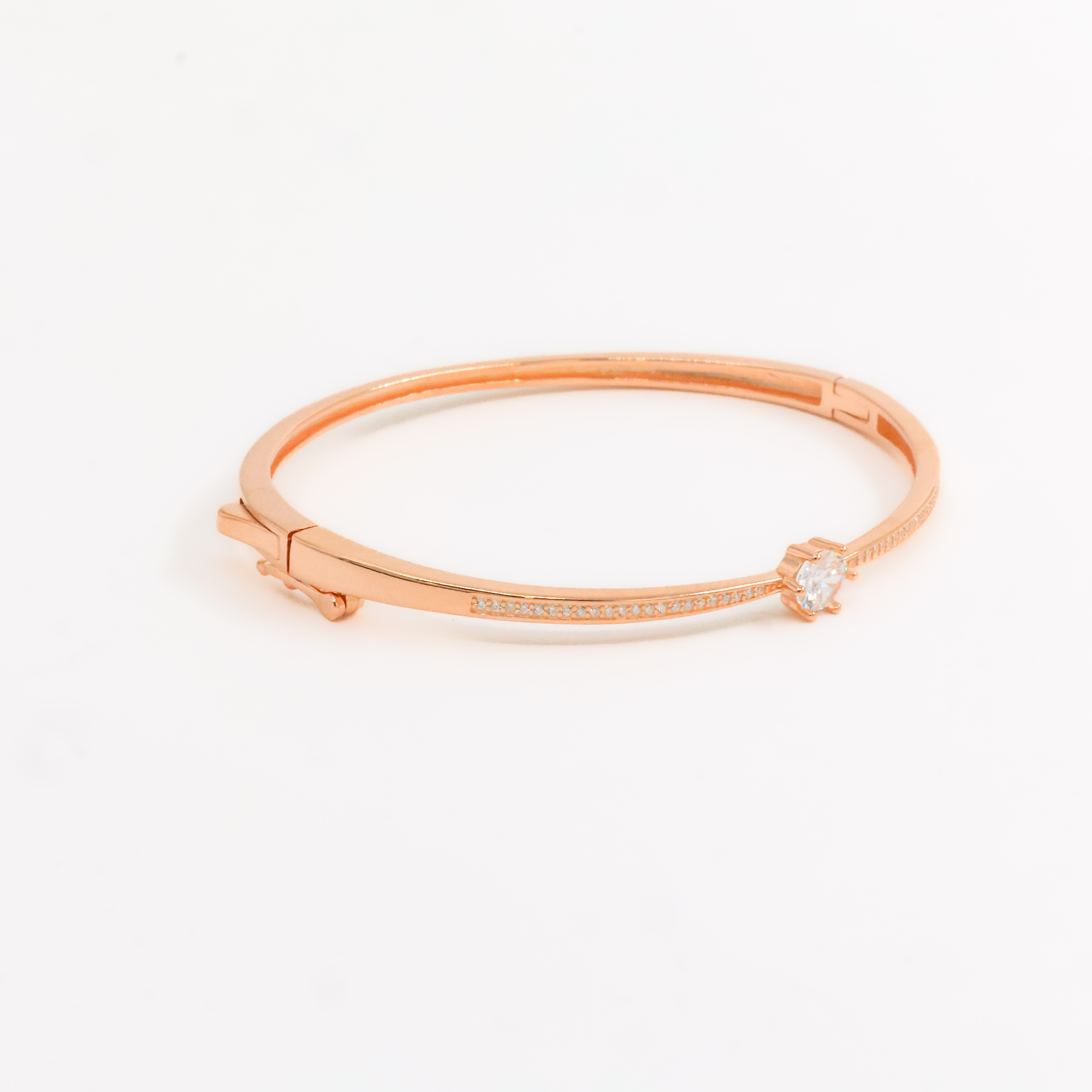 Arham Silver Palace - Rose Gold Bracelet