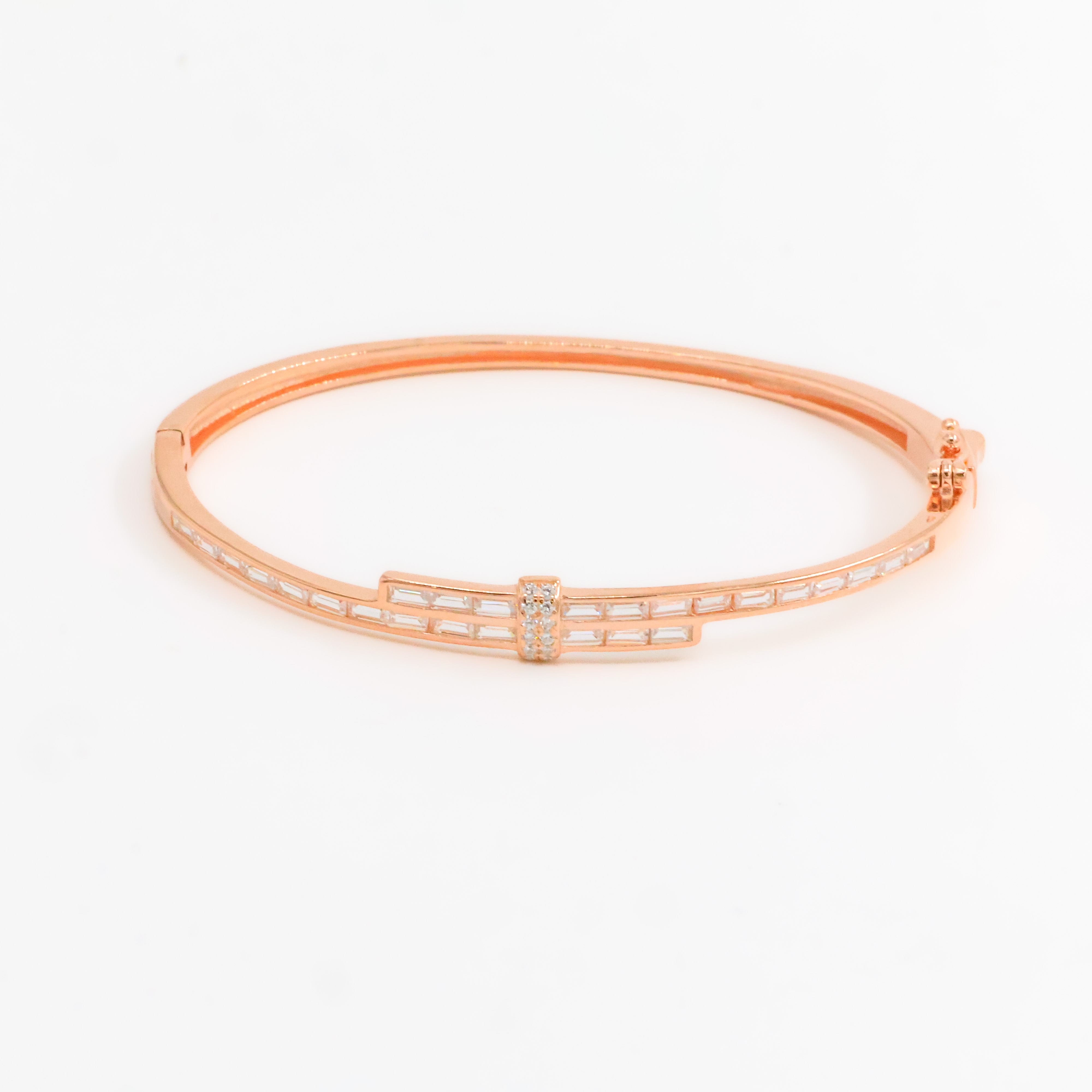 Arham Silver Palace - Rose Gold Bracelet