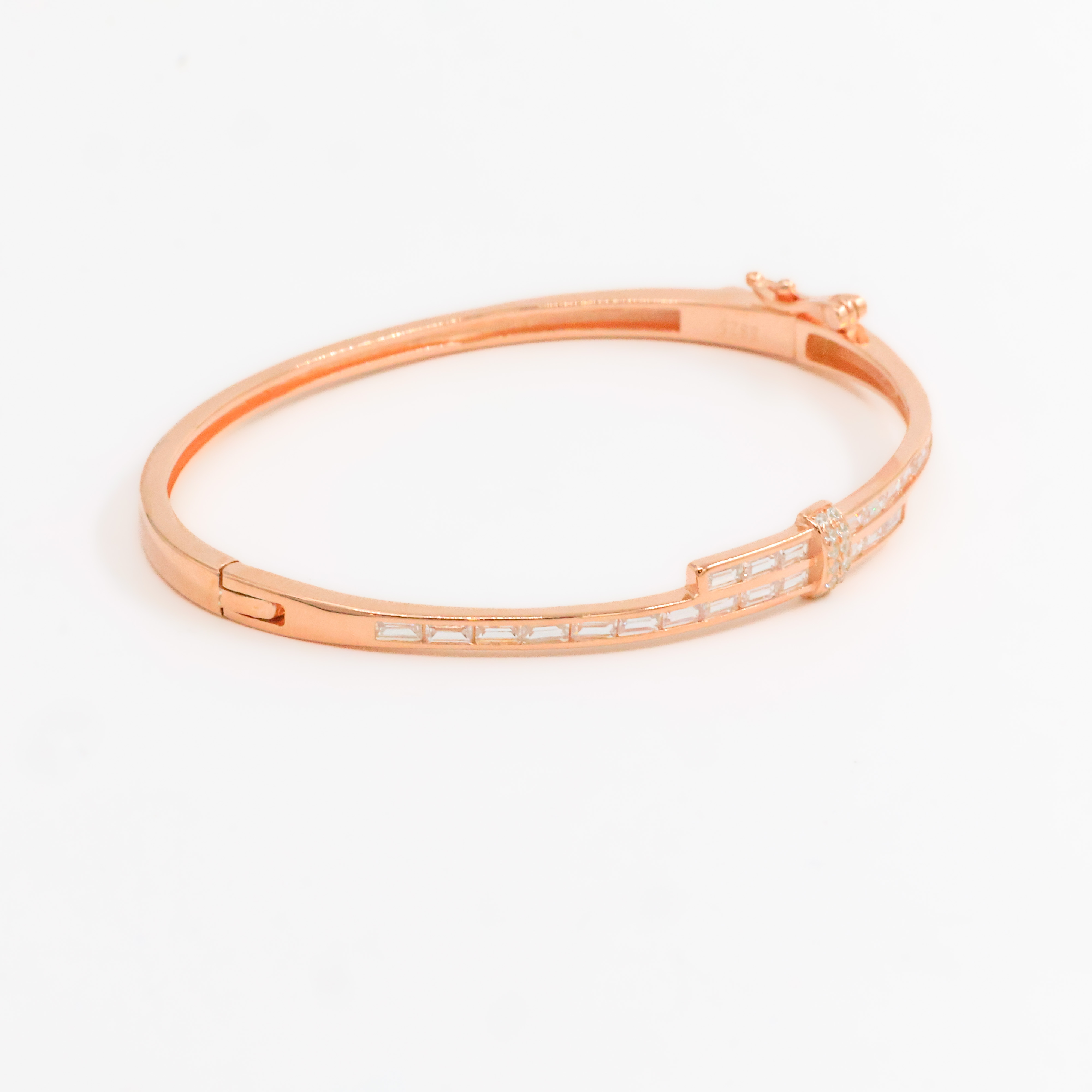 Arham Silver Palace - Rose Gold Bracelet