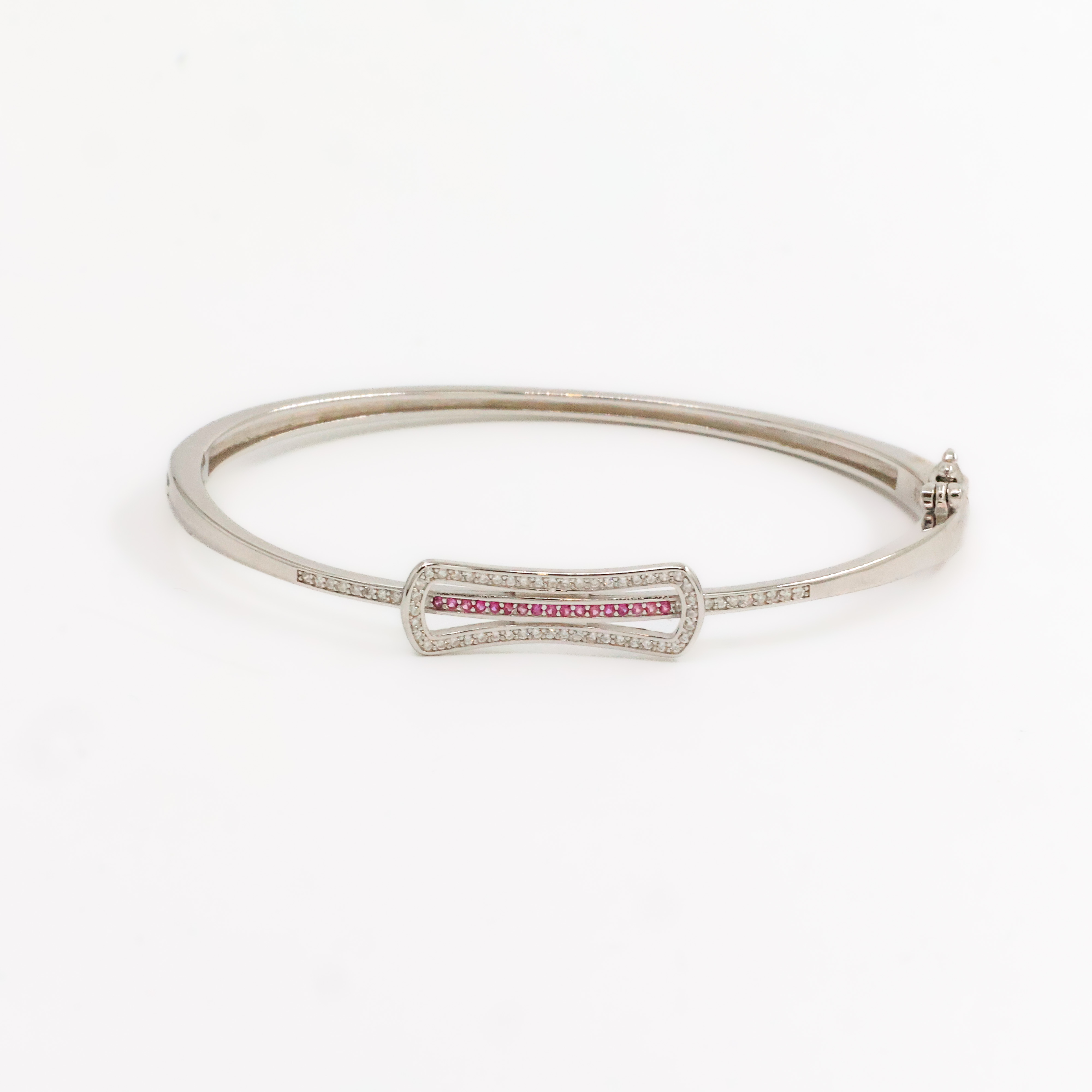 Arham Silver Palace - Silver Bangle Bracelet