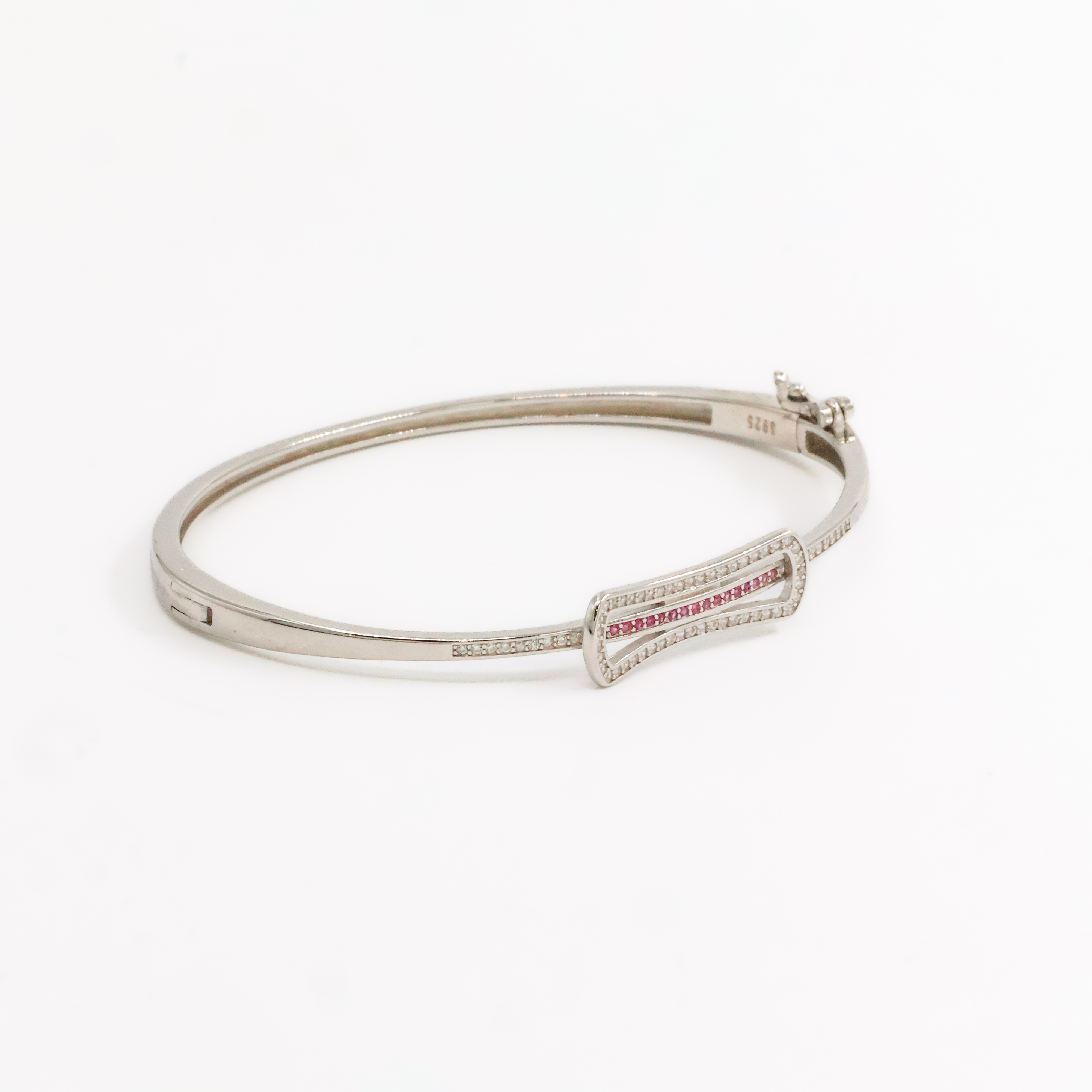 Arham Silver Palace - Silver Bangle Bracelet