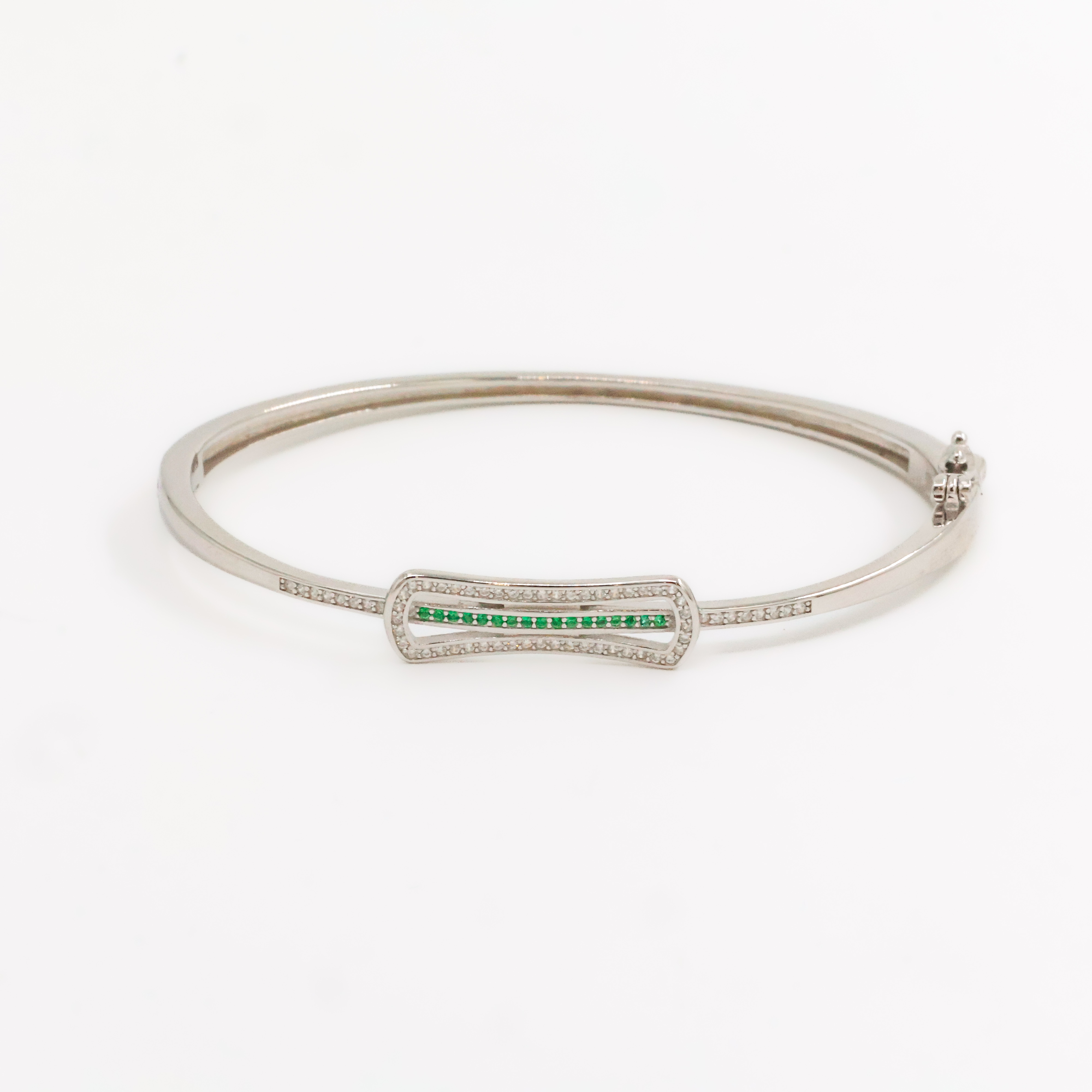 Arham Silver Palace - Silver Bangle Bracelet