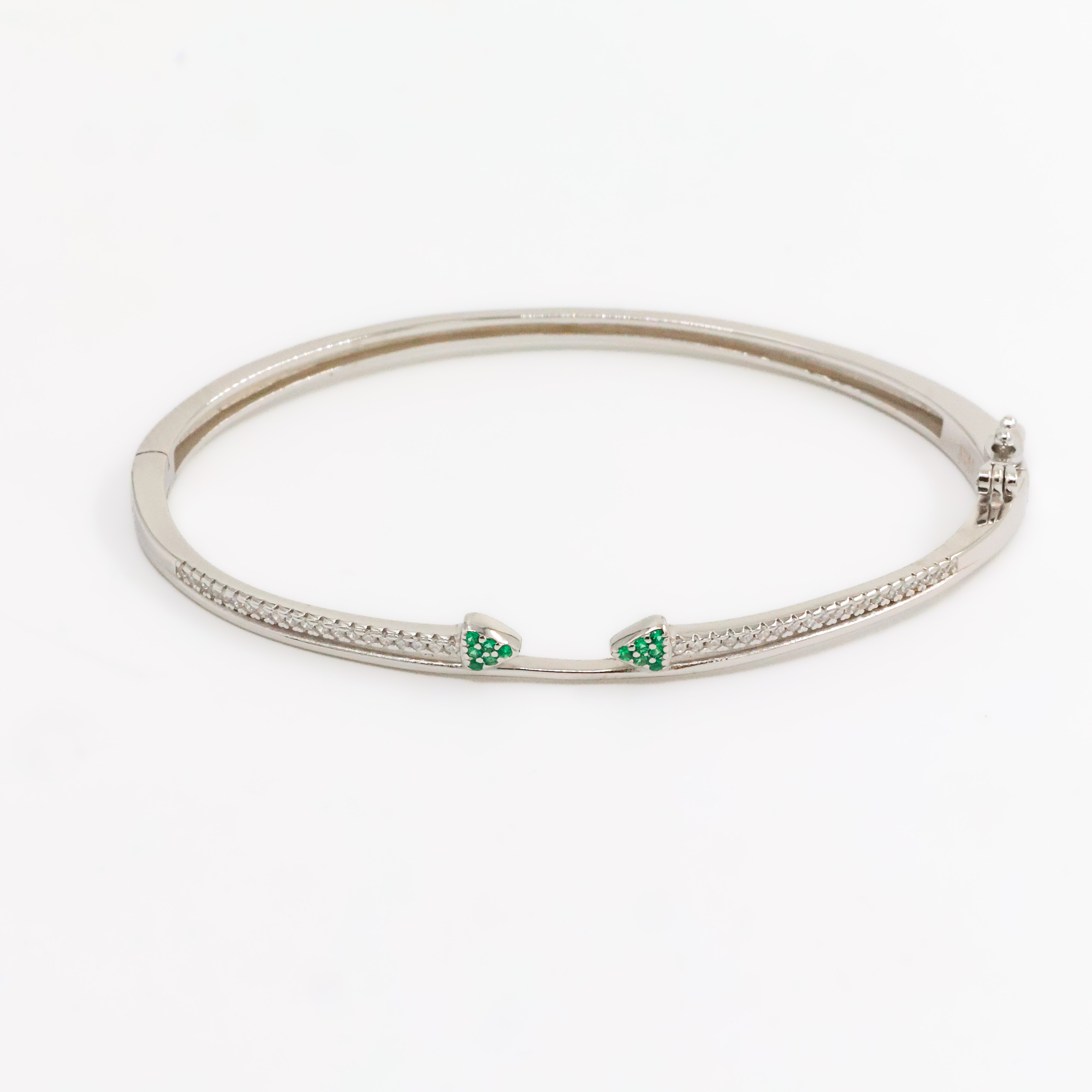 Arham Silver Palace - Silver Bangle Bracelet