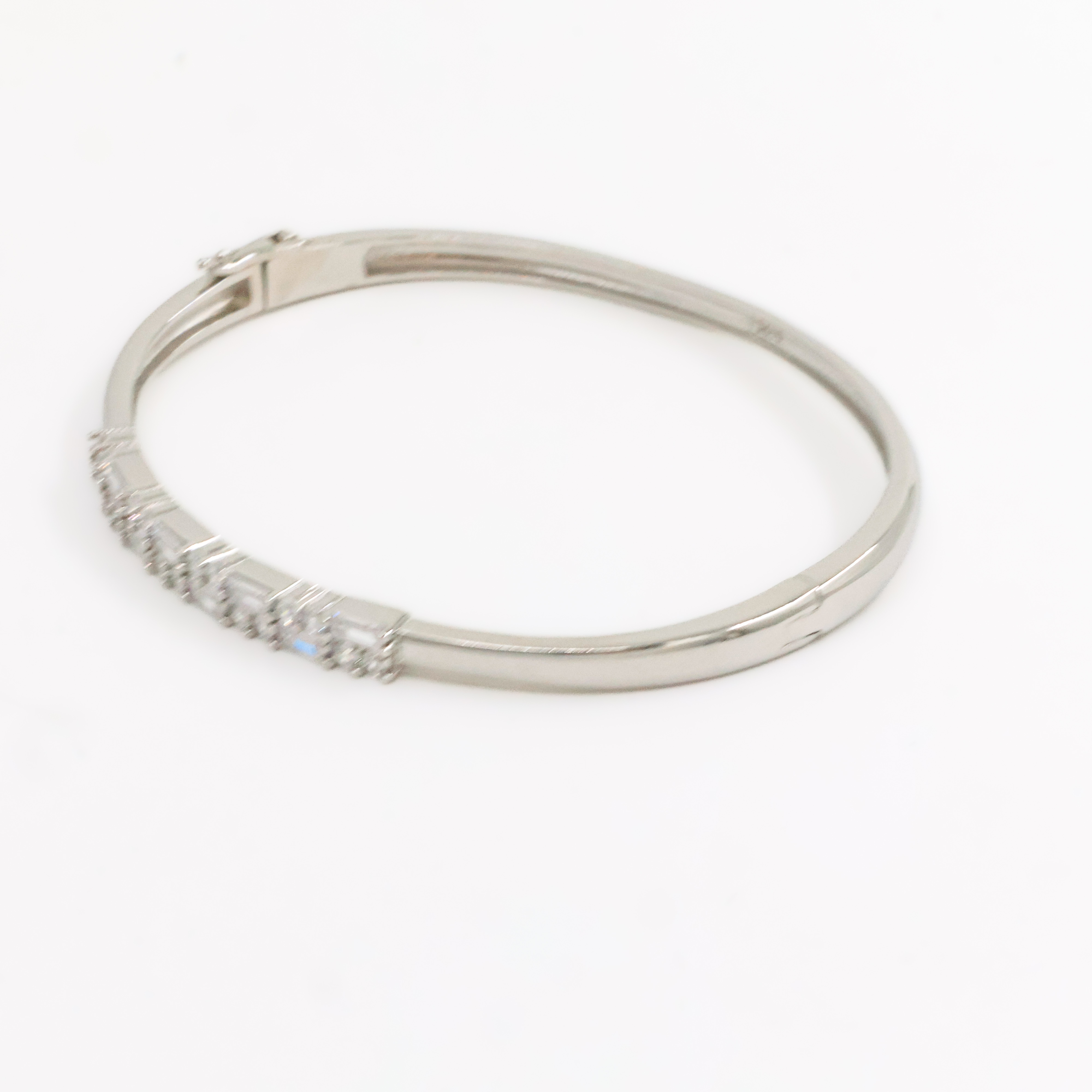 Arham Silver Palace - Silver Bangle Bracelet