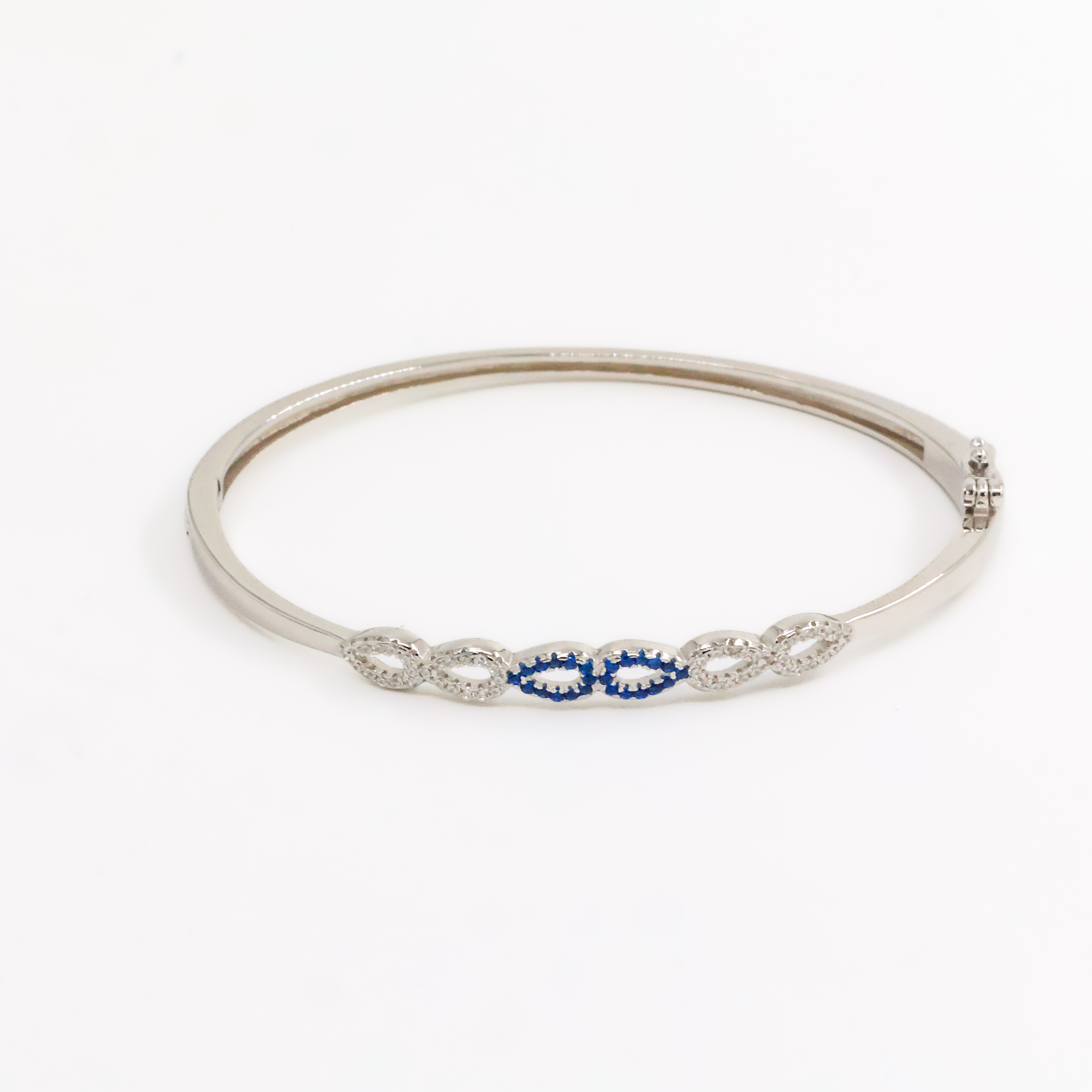 Arham Silver Palace - Silver Bangle Bracelet