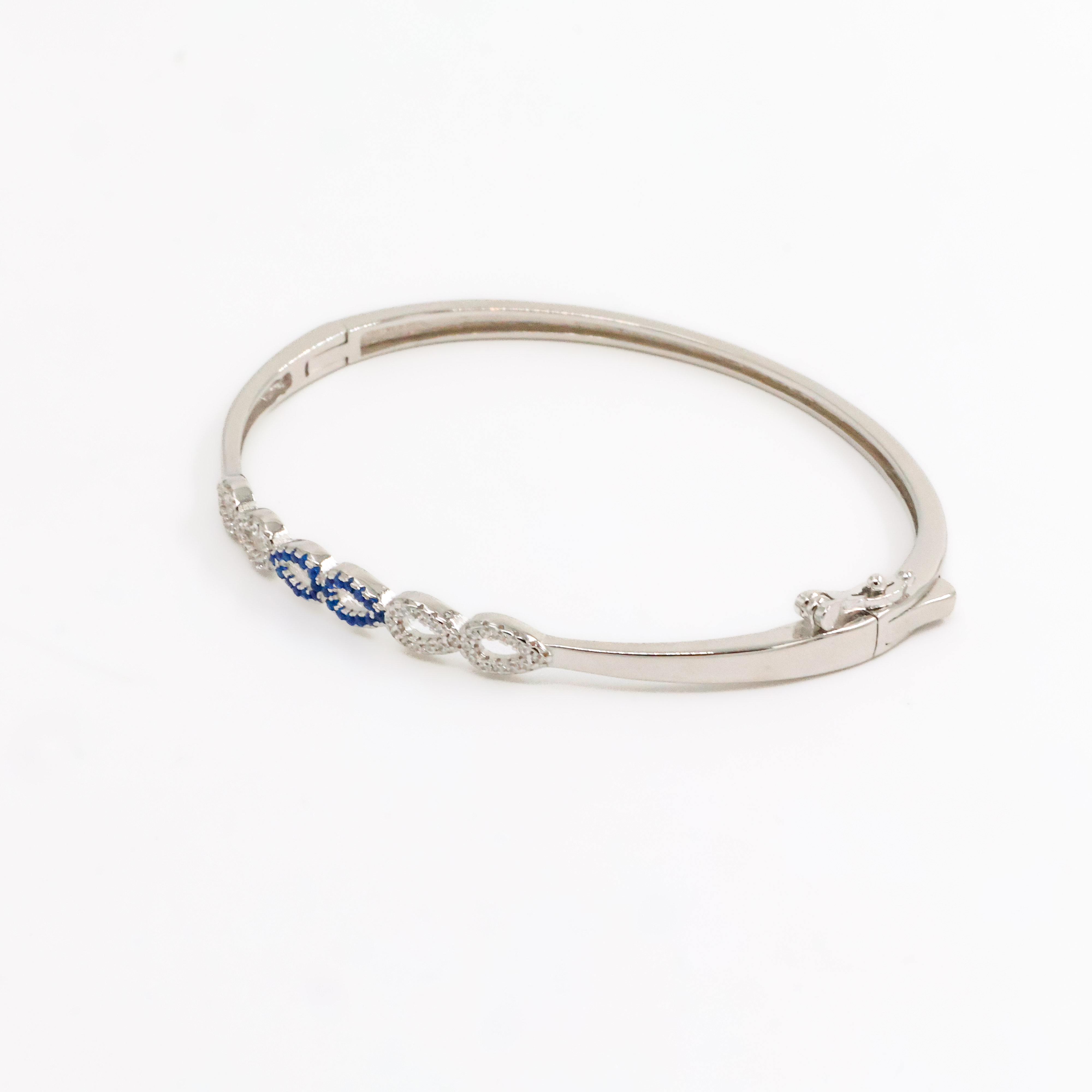 Arham Silver Palace - Silver Bangle Bracelet