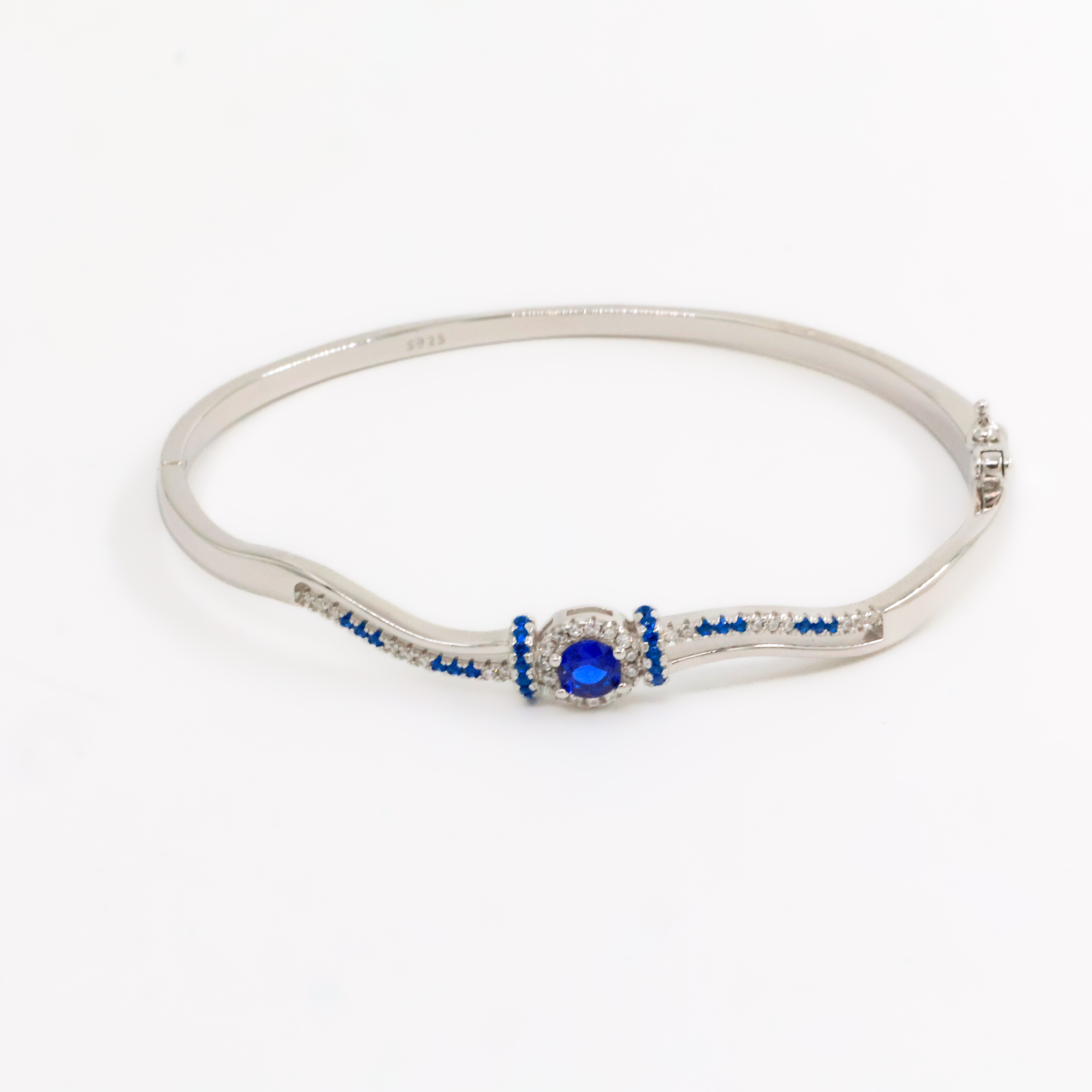 Arham Silver Palace - Silver Bangle Bracelet