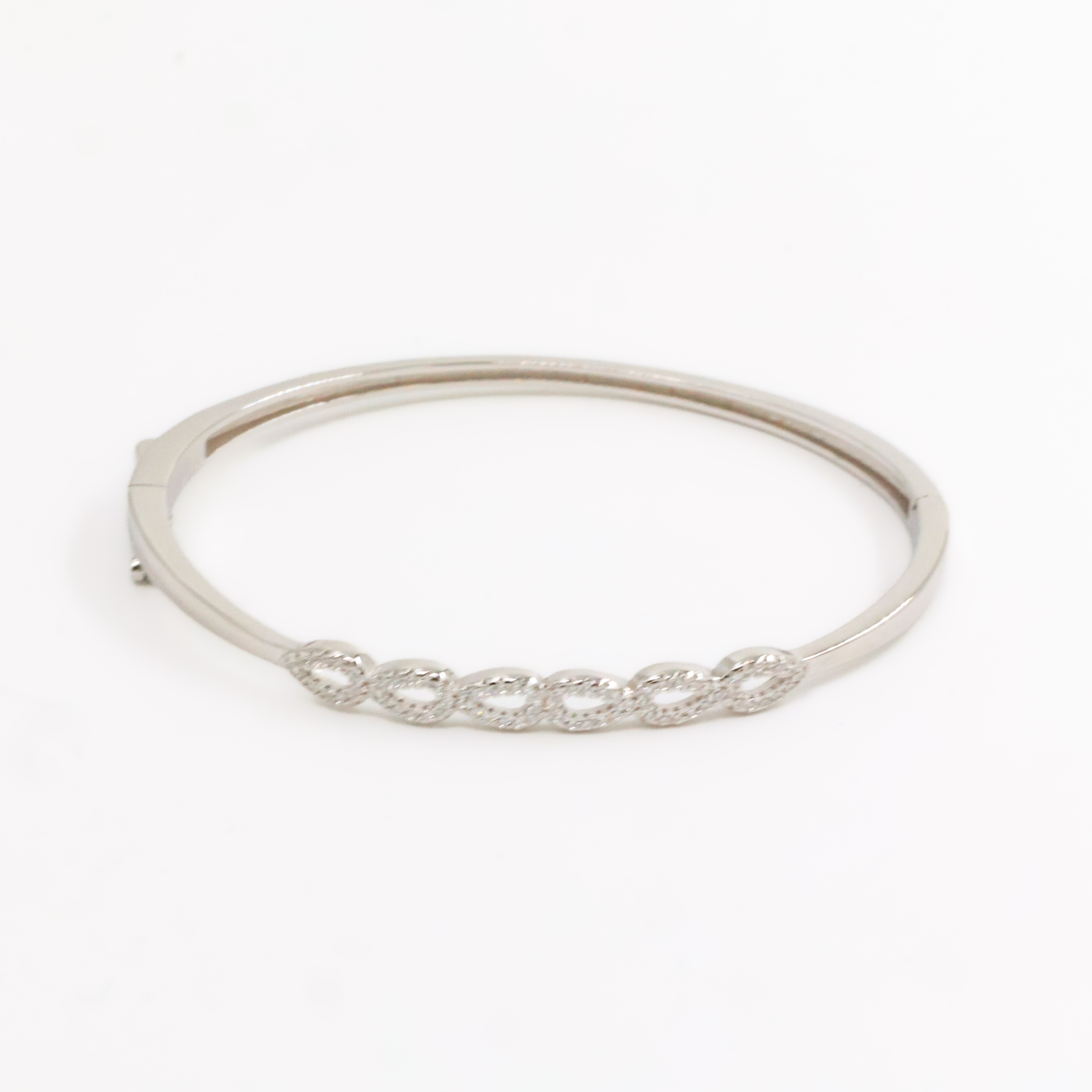 Arham Silver Palace - Silver Link Bracelet