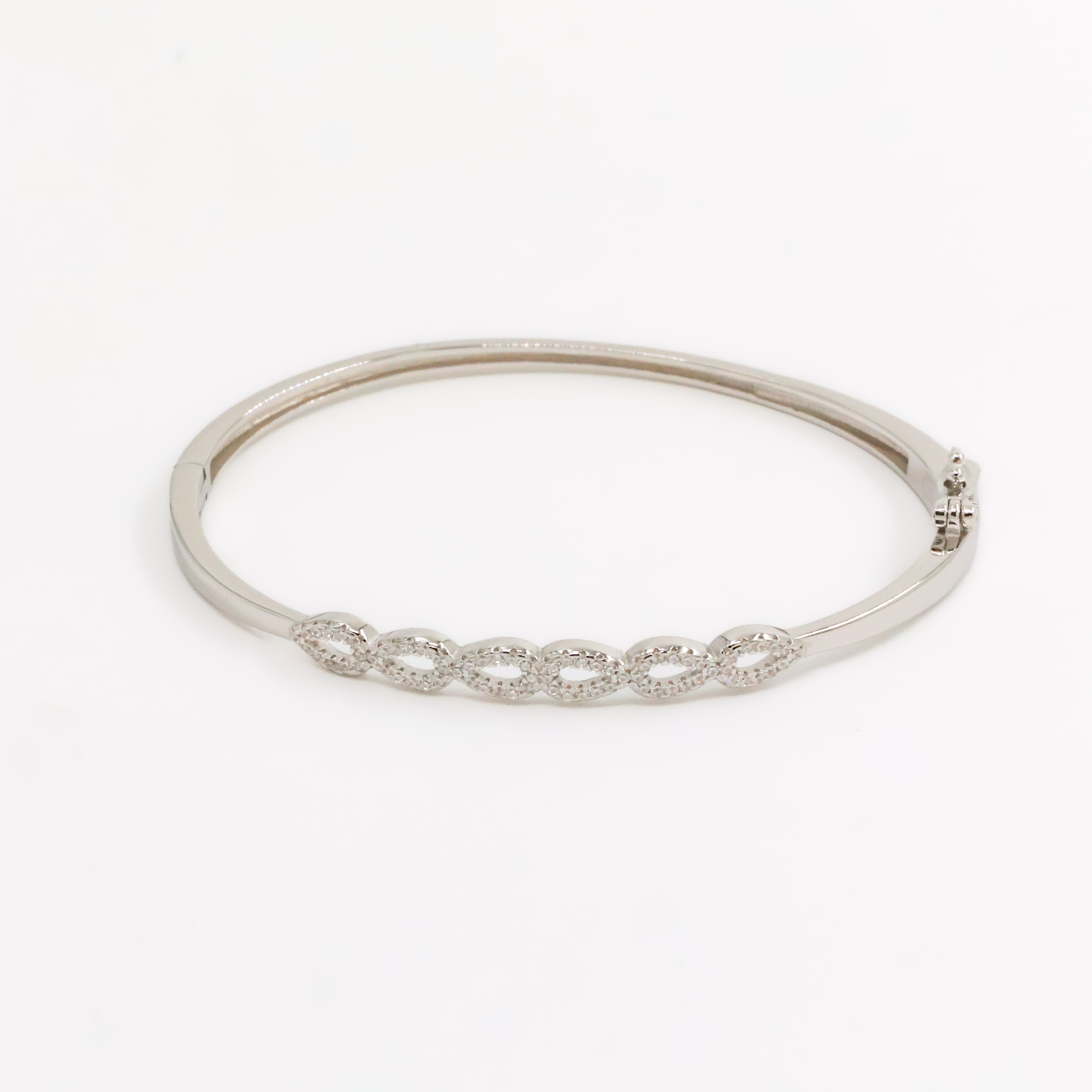 Arham Silver Palace - Silver Link Bracelet