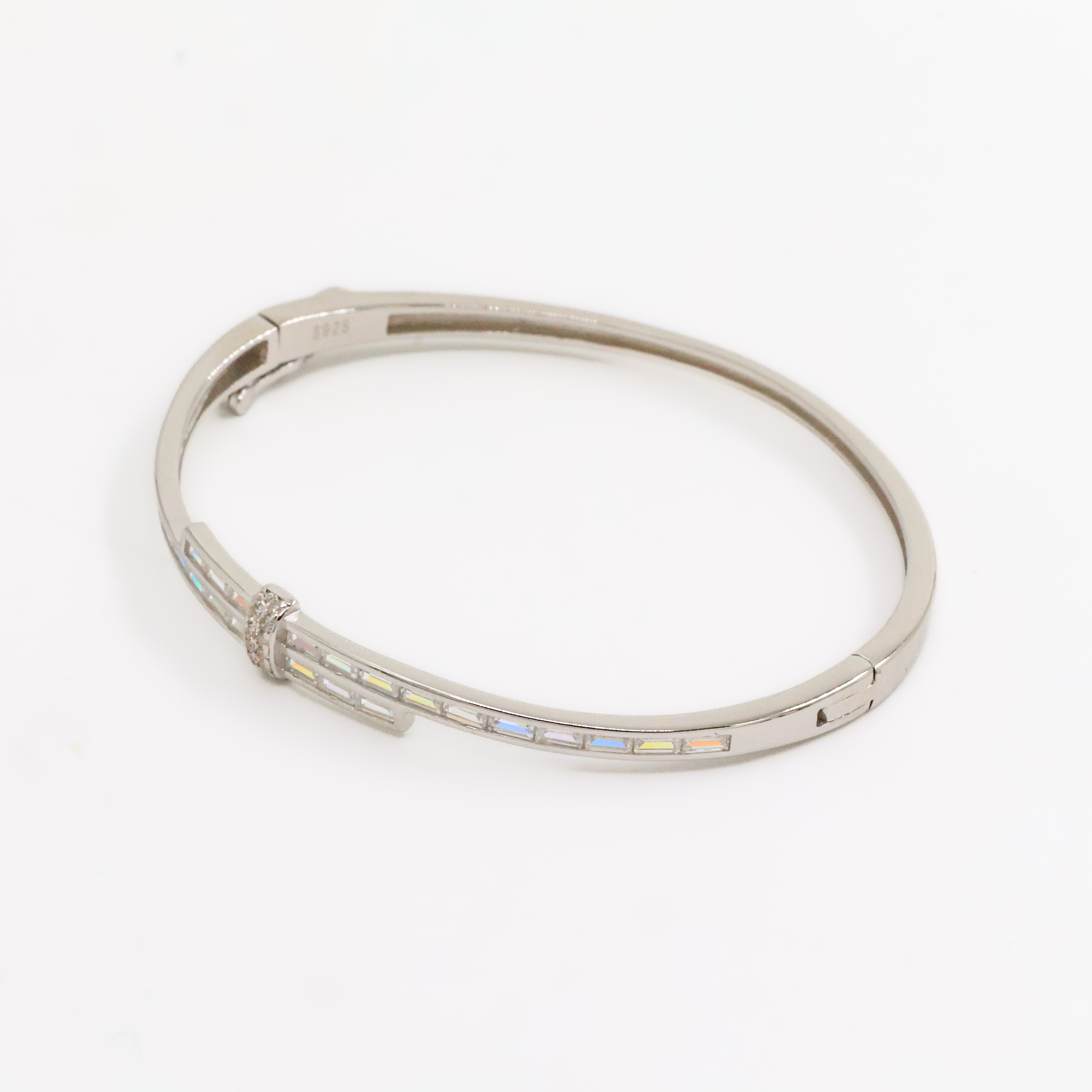 Arham Silver Palace - Silver Bangle Bracelet