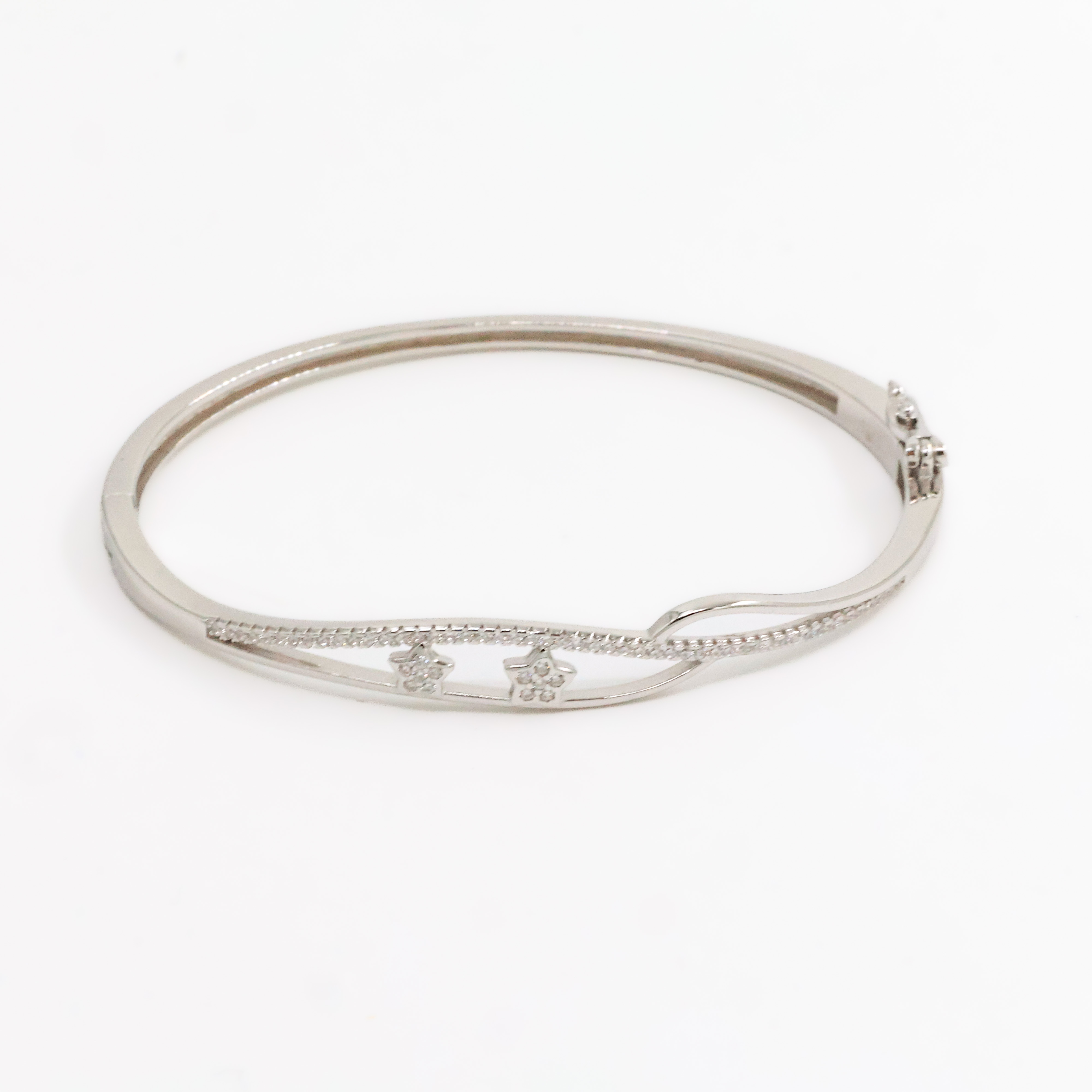 Arham Silver Palace - Silver Star Bracelet