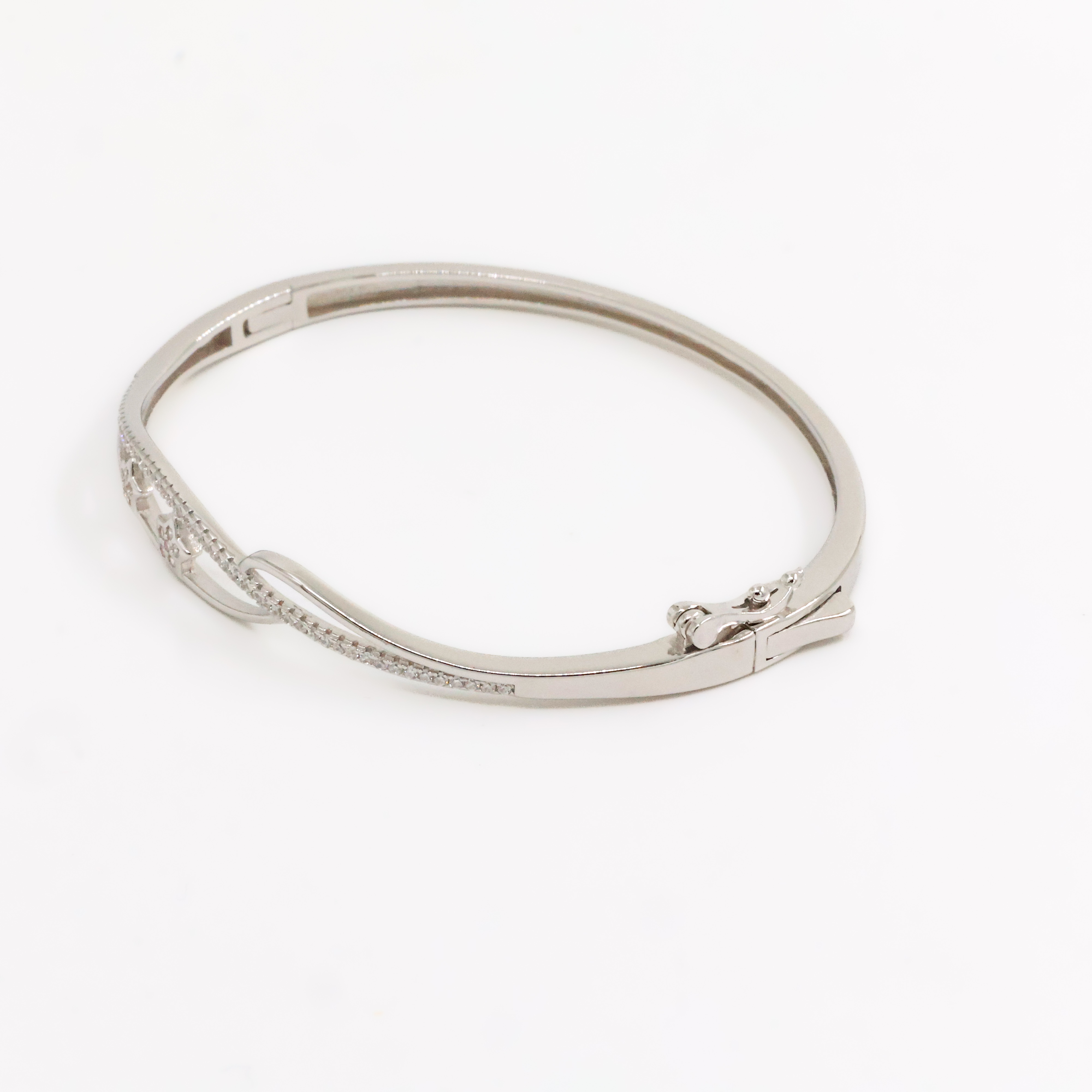 Arham Silver Palace - Silver Star Bracelet
