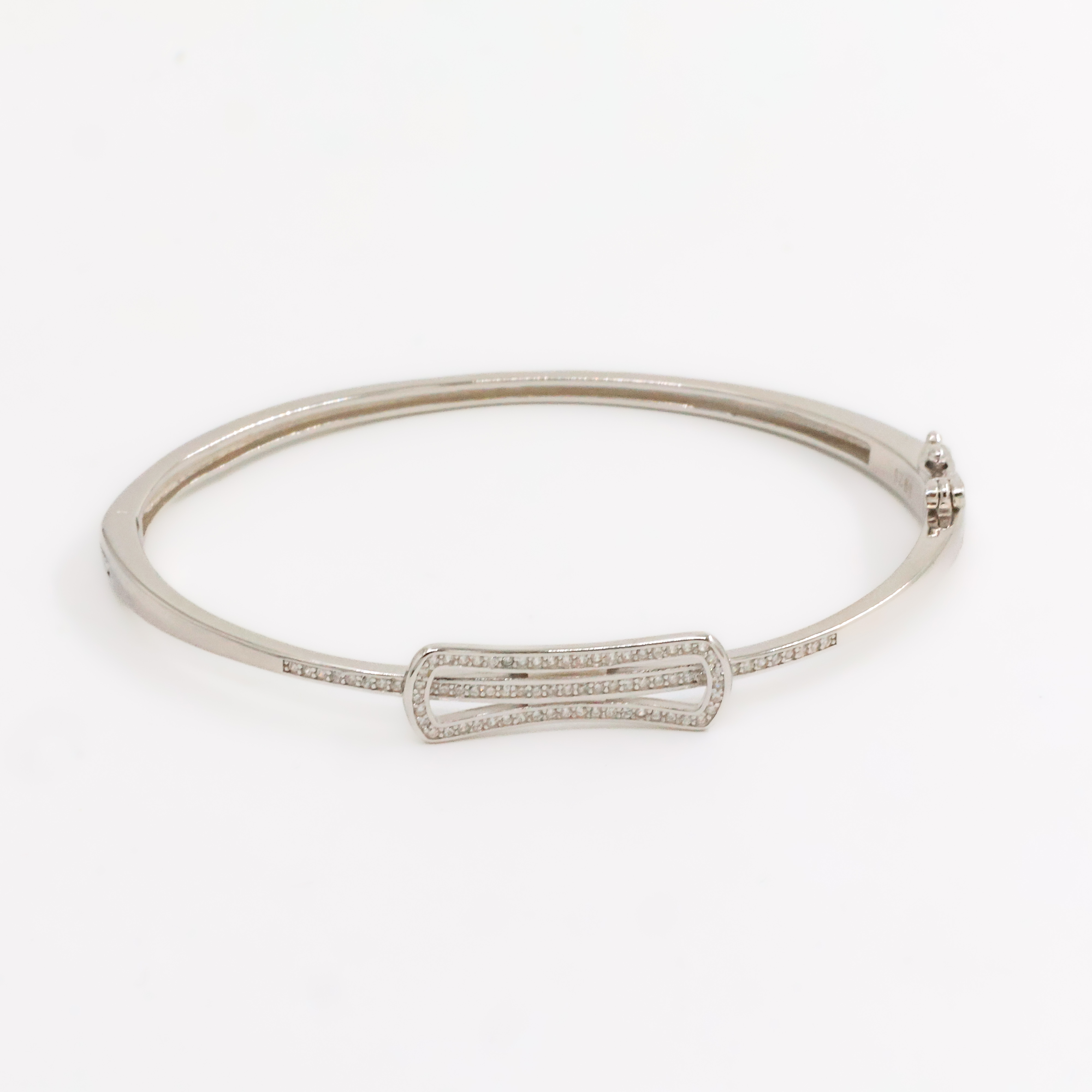 Arham Silver Palace - Silver Bangle Bracelet