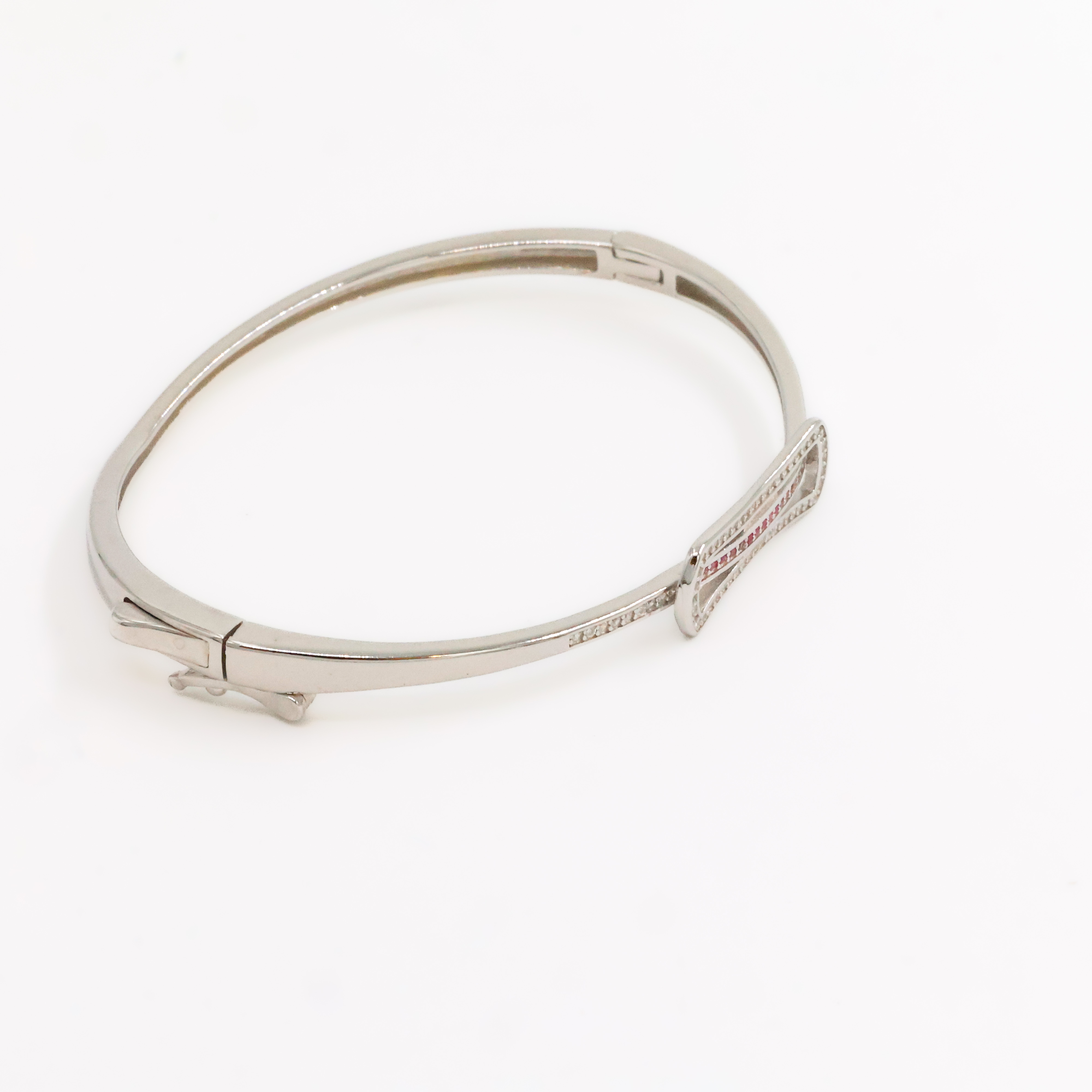 Arham Silver Palace - Silver Bangle Bracelet
