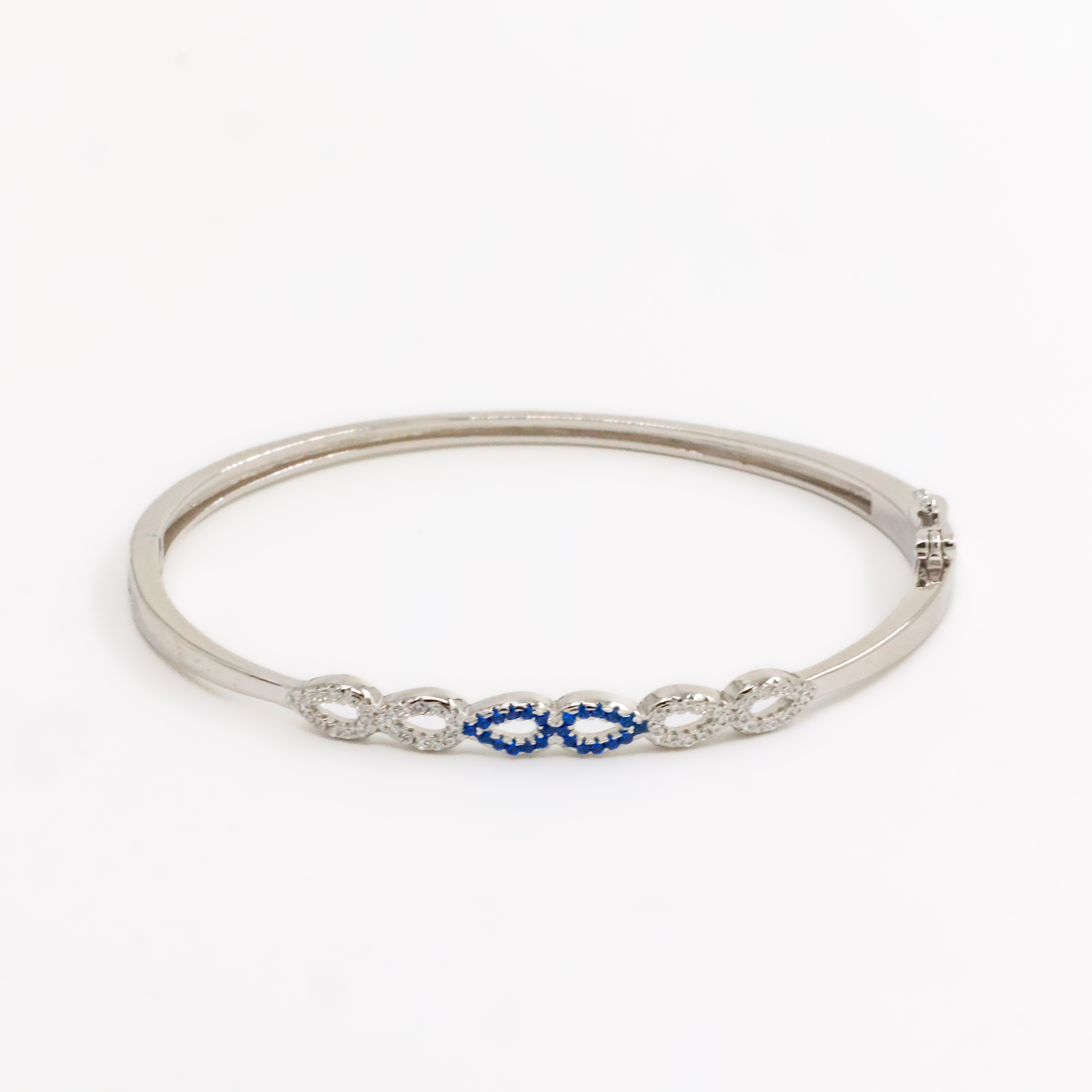 Arham Silver Palace - Silver Bangle Bracelet