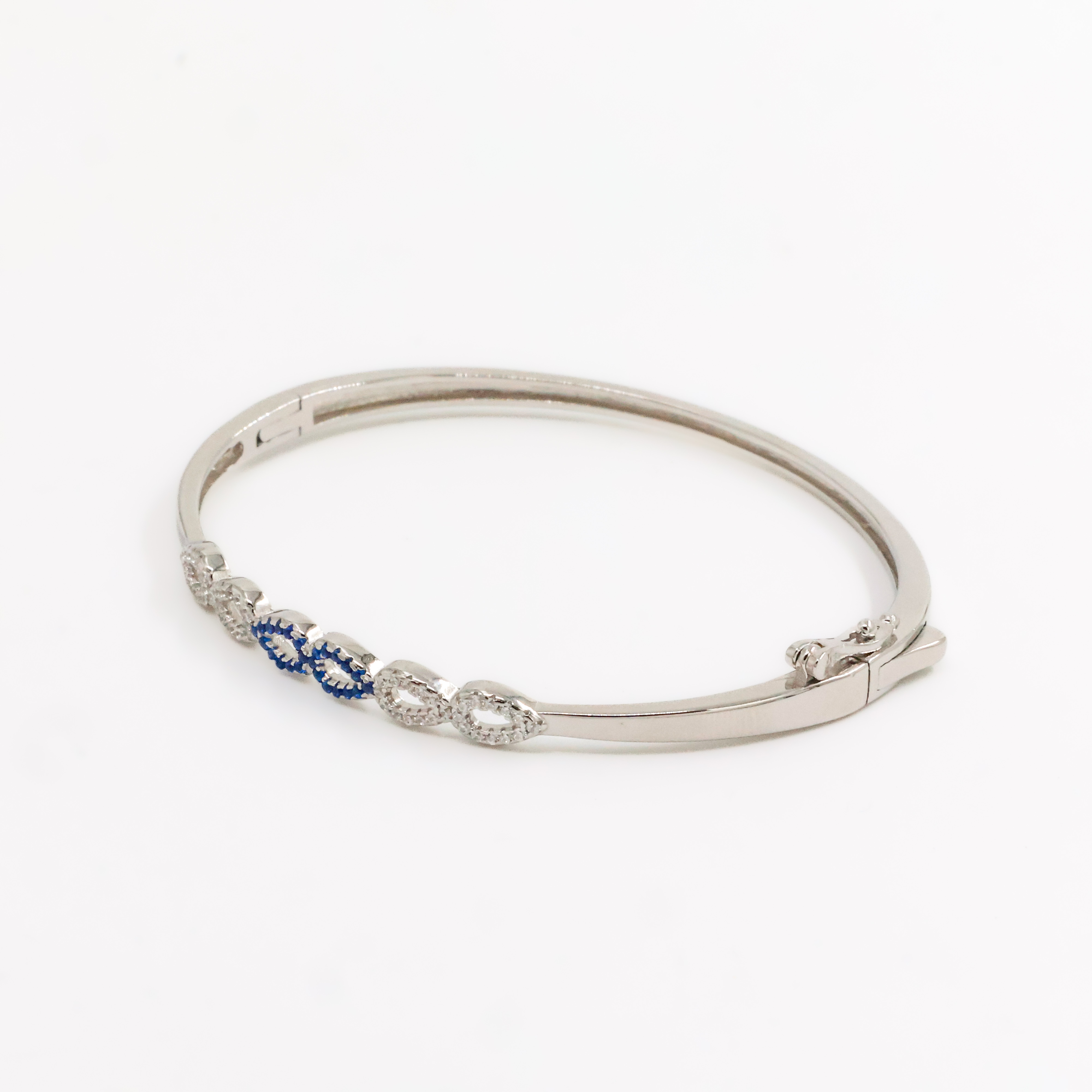 Arham Silver Palace - Silver Bangle Bracelet