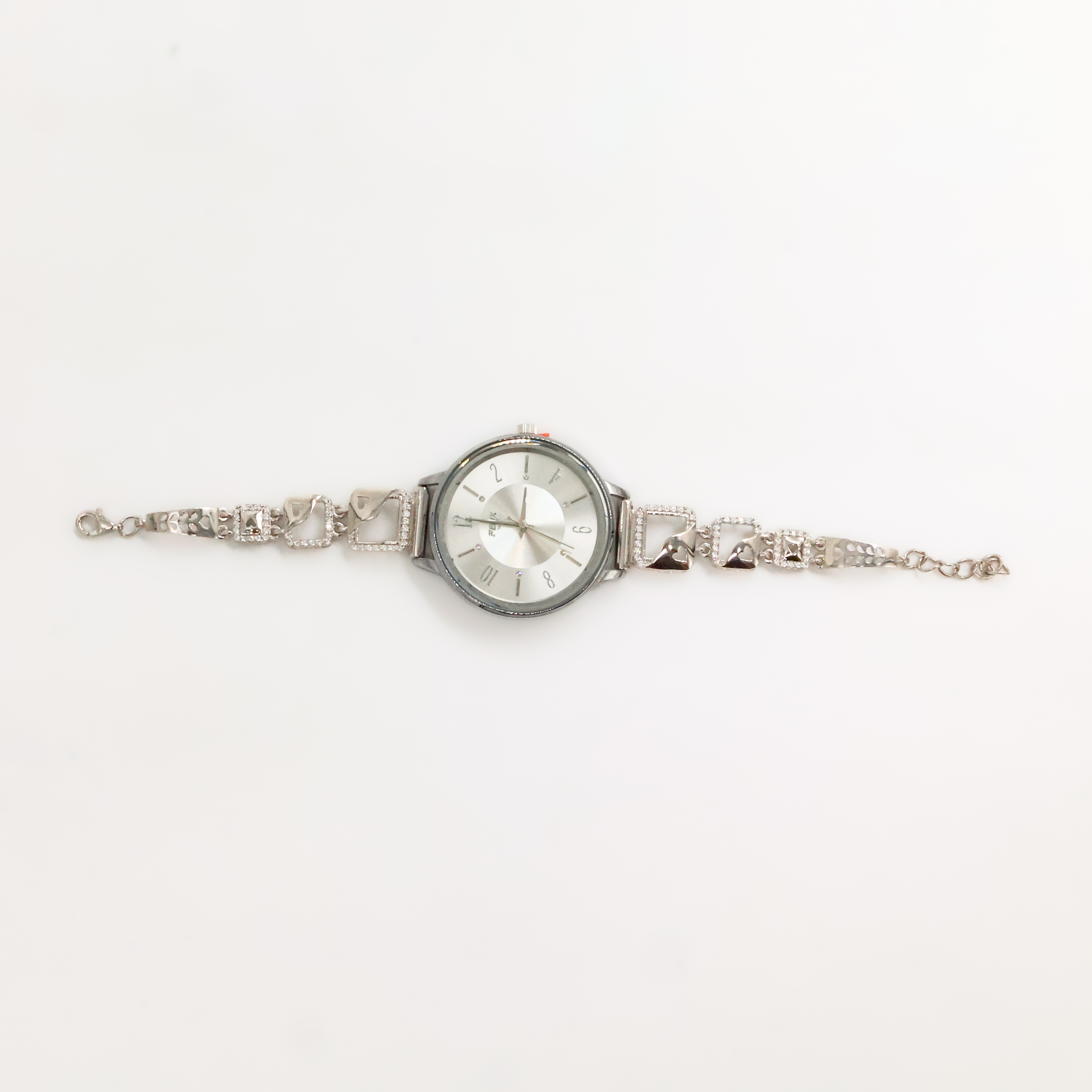 Arham Silver Palace - Silver Charm Bracelet