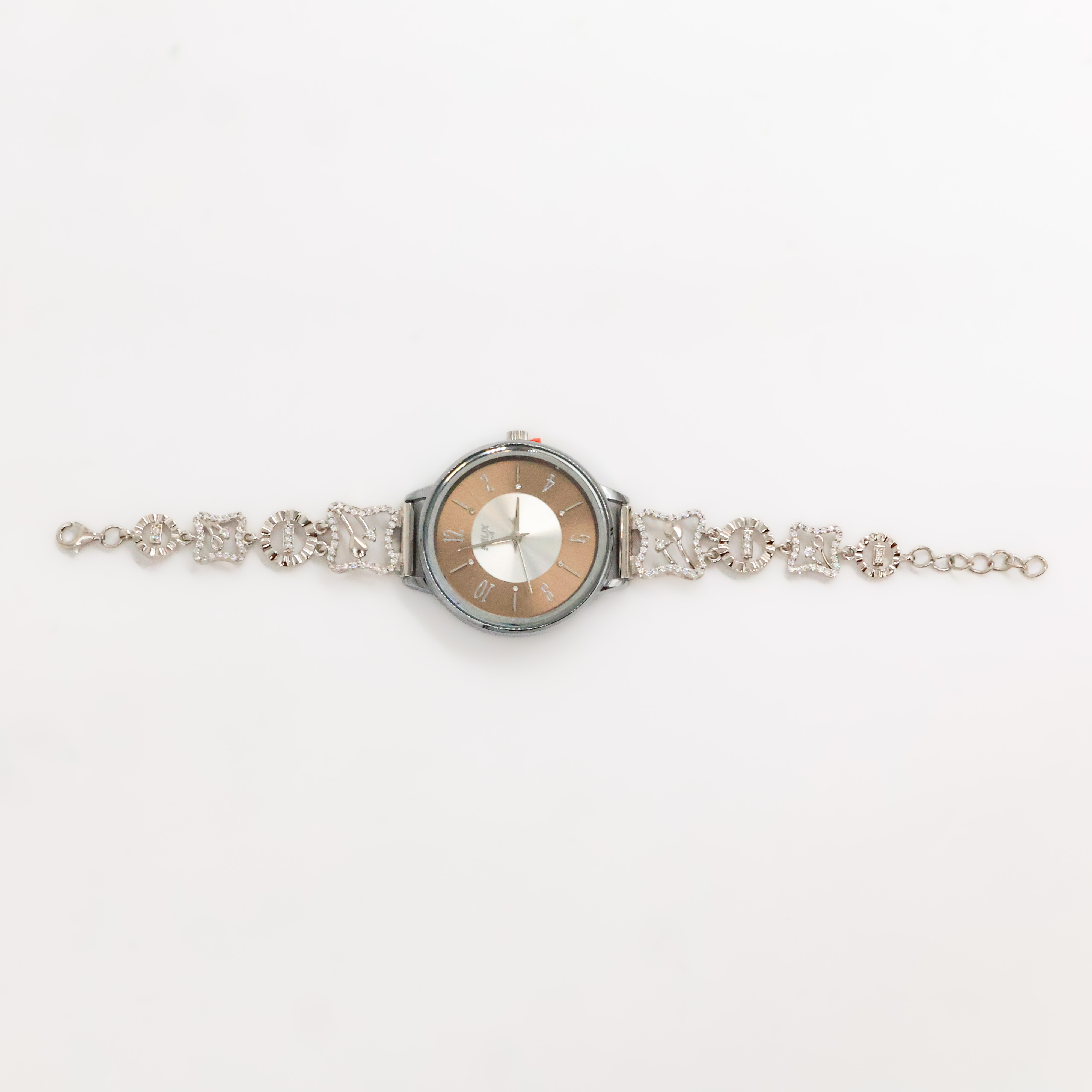 Arham Silver Palace - Silver Hand Watch