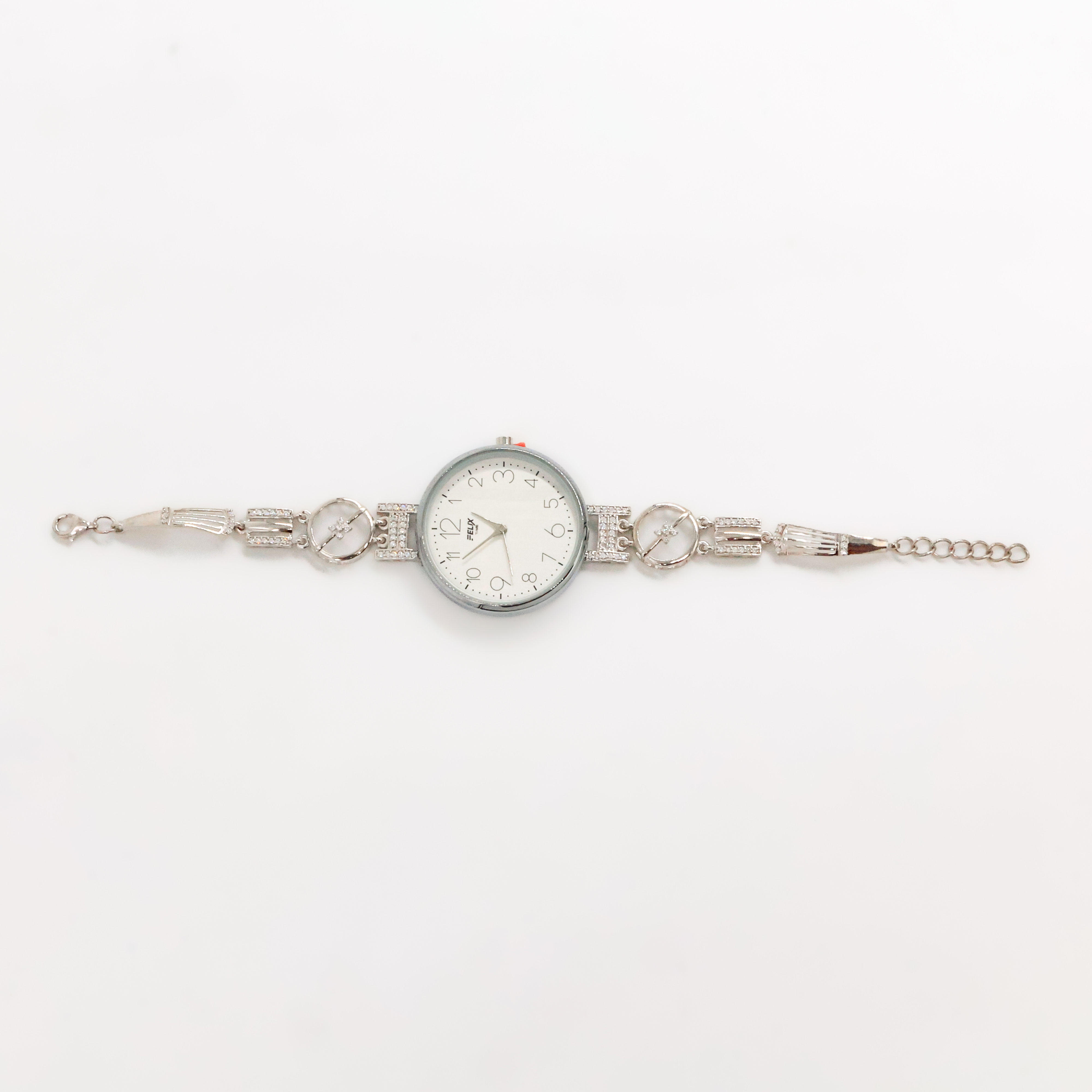 Arham Silver Palace - Silver Stone Bracelet