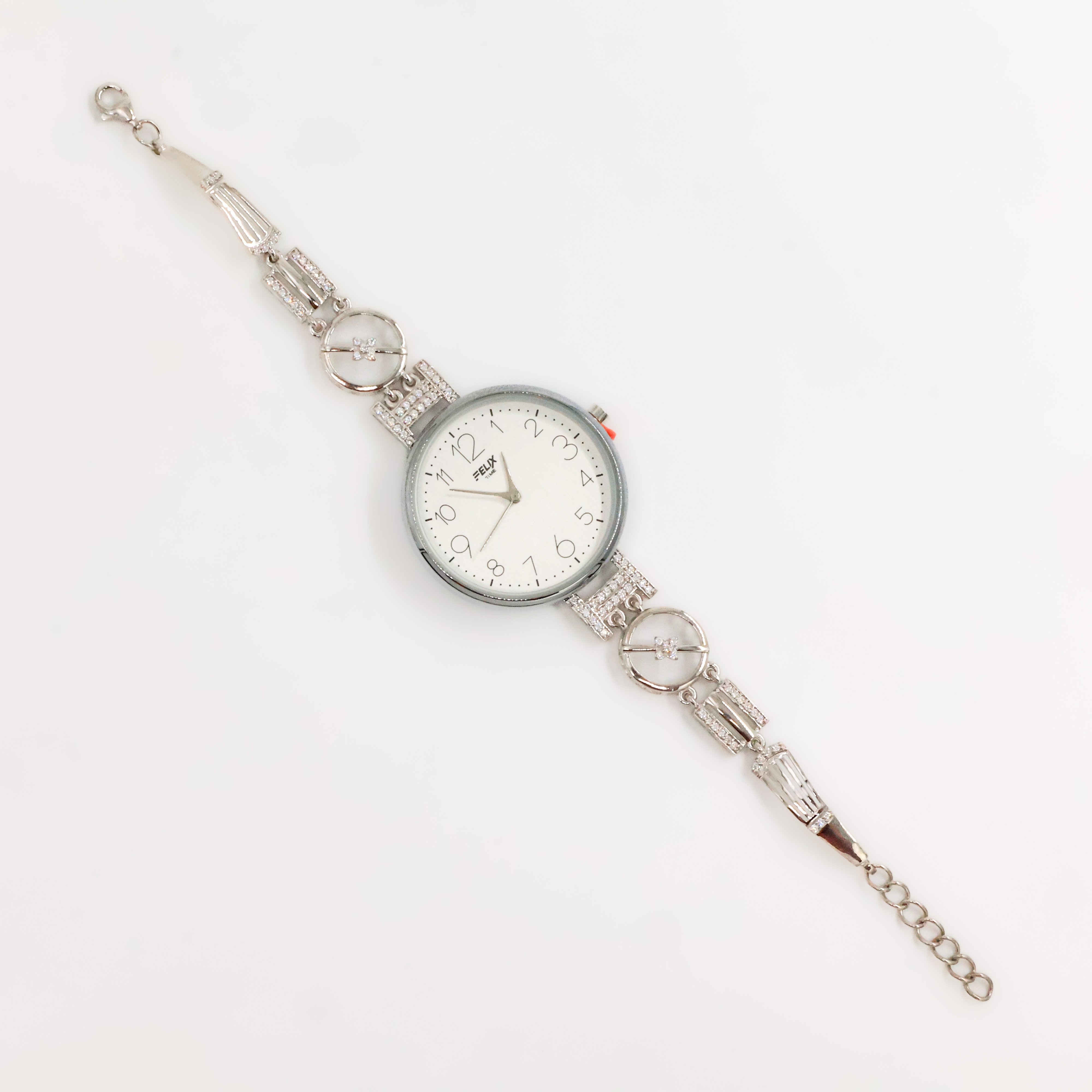 Arham Silver Palace - Silver Stone Bracelet