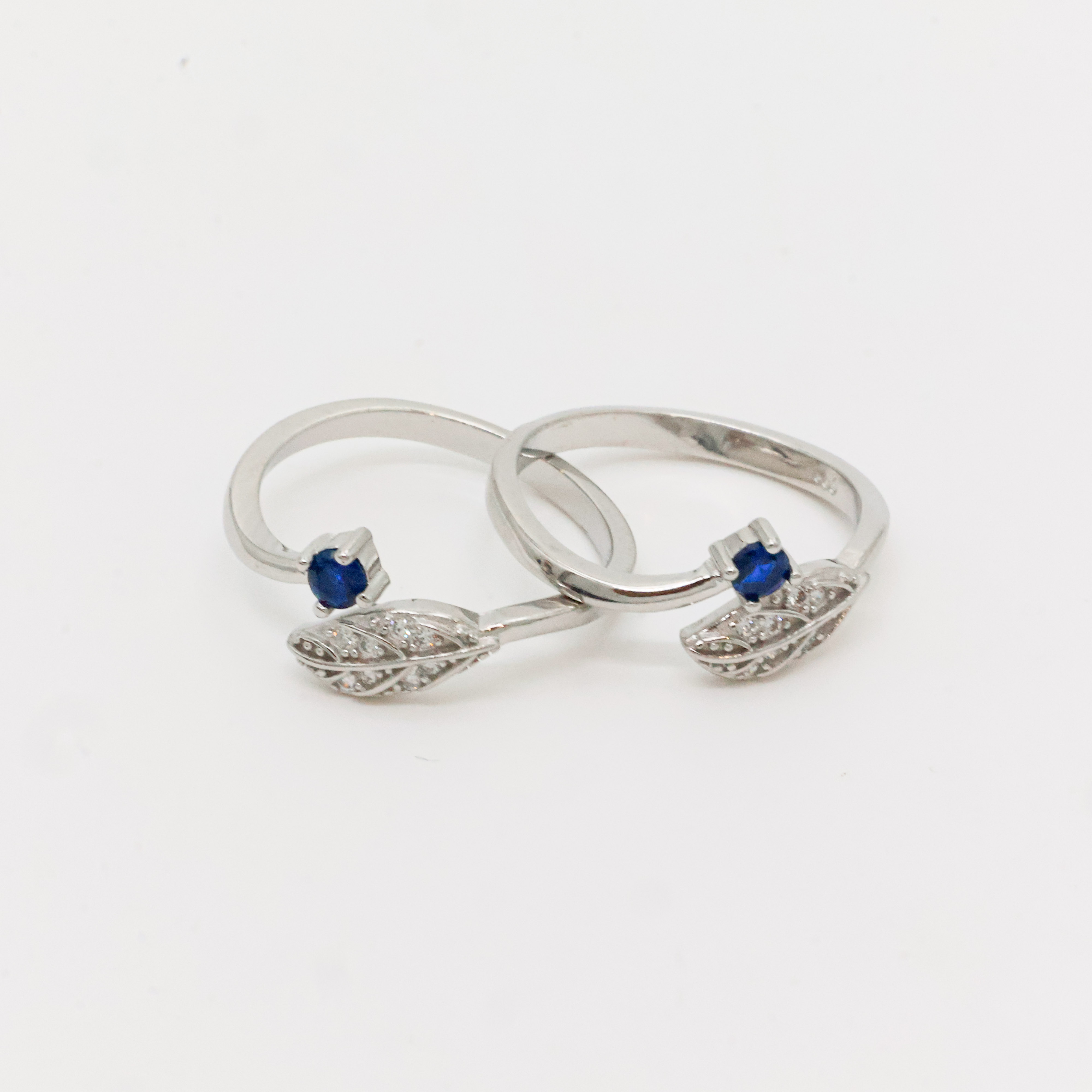 Arham Silver Palace - Silver Toe Rings