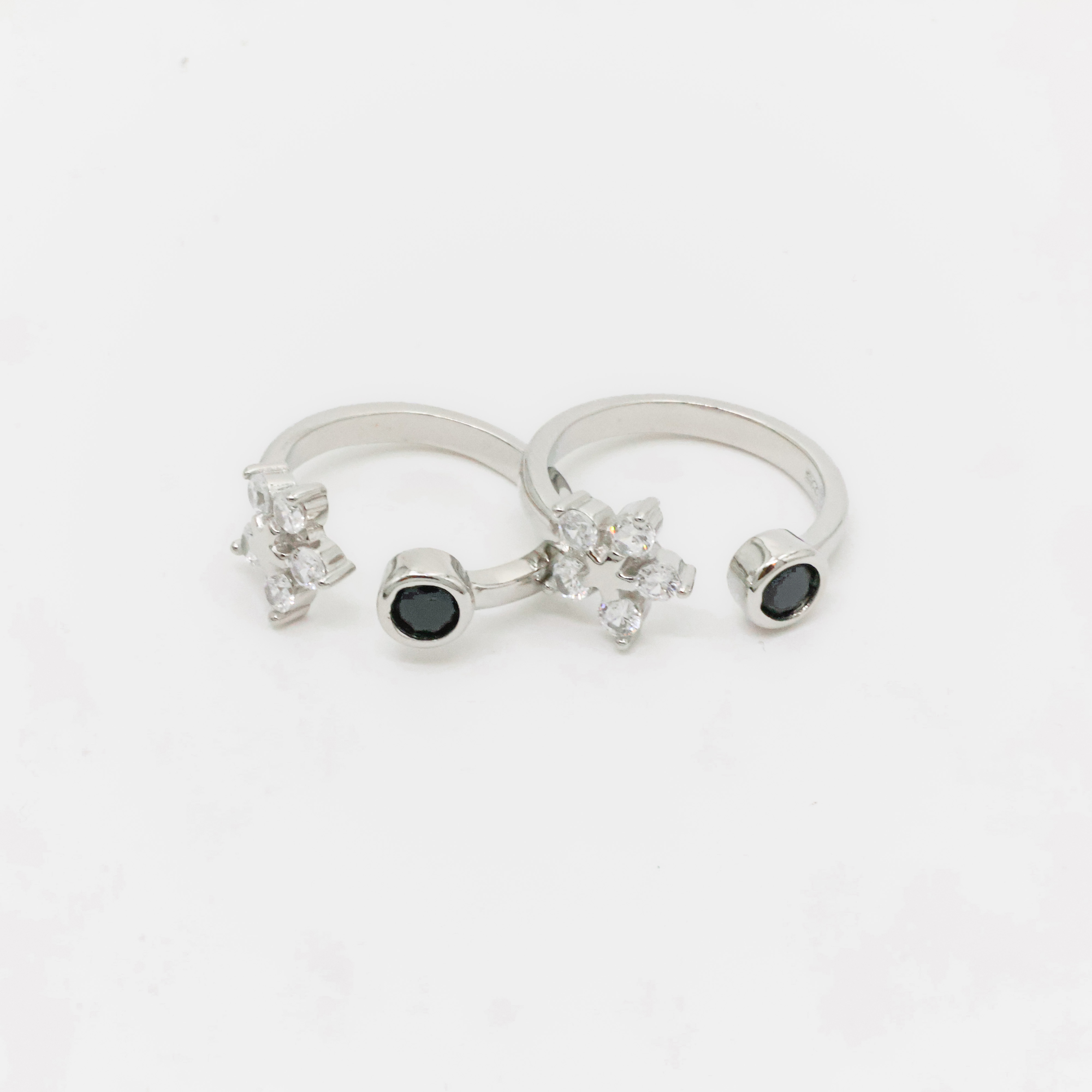 Arham Silver Palace - Silver Toe Rings