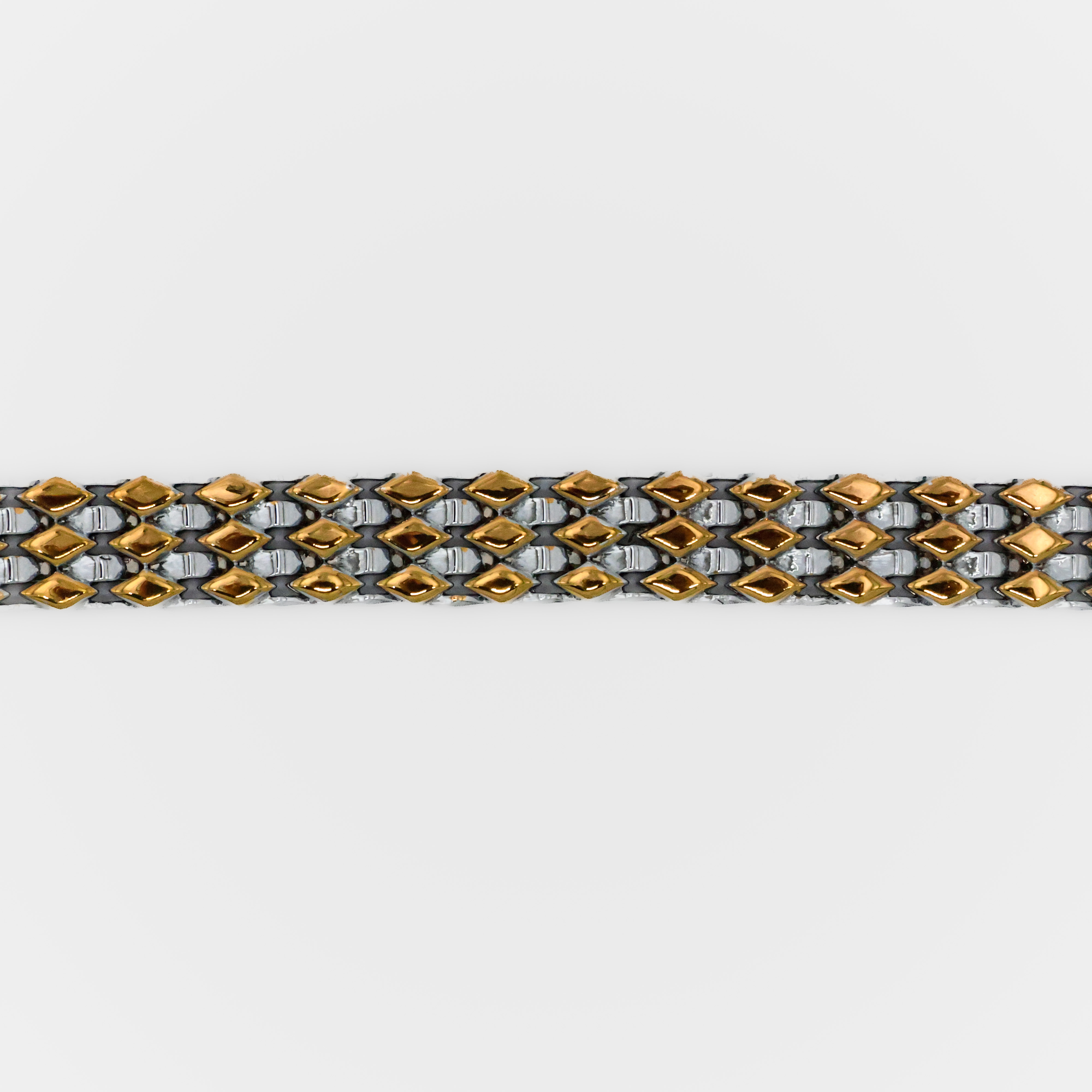 Gold Diamond Bracelet