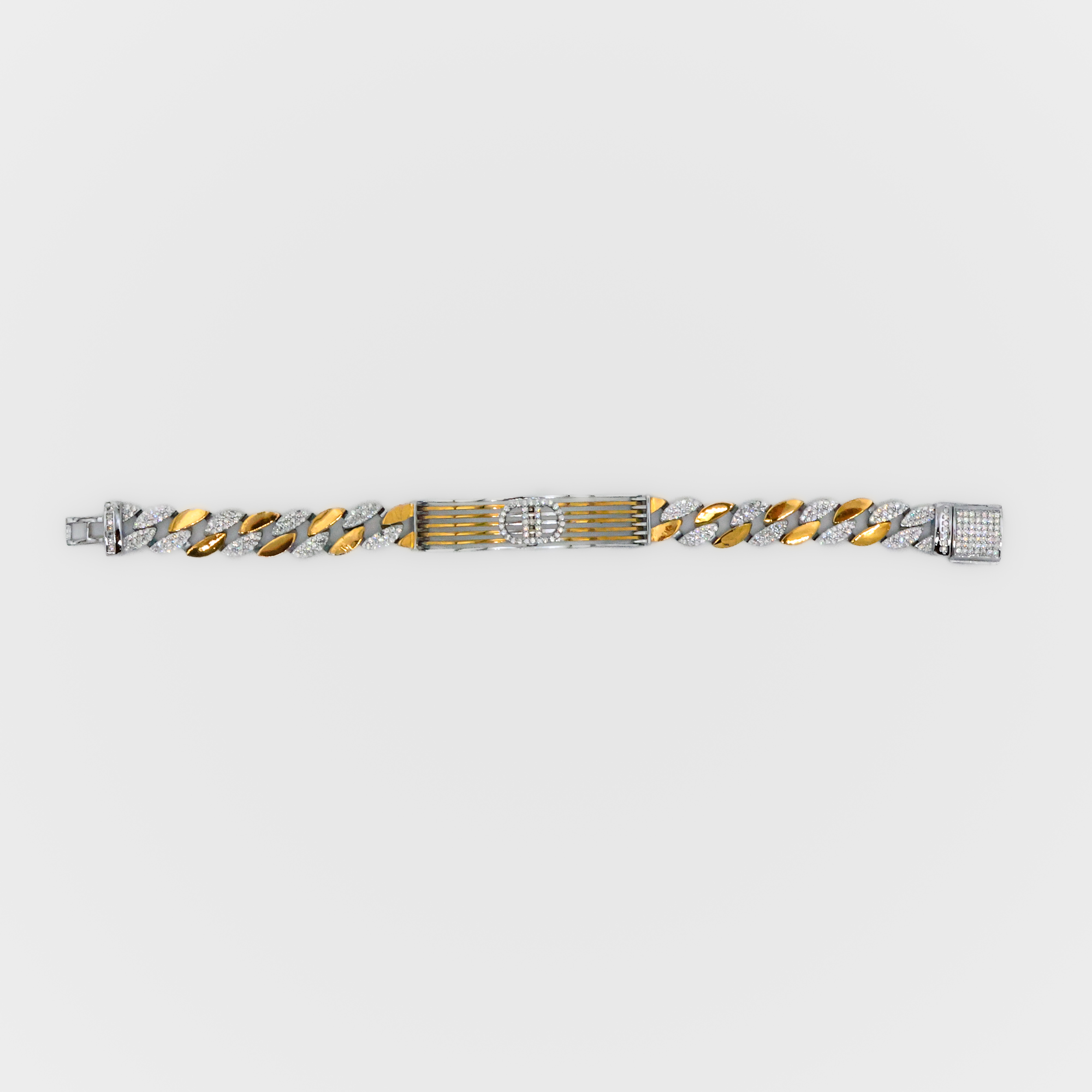 Arham Silver Palace - Silver Chain Bracelet