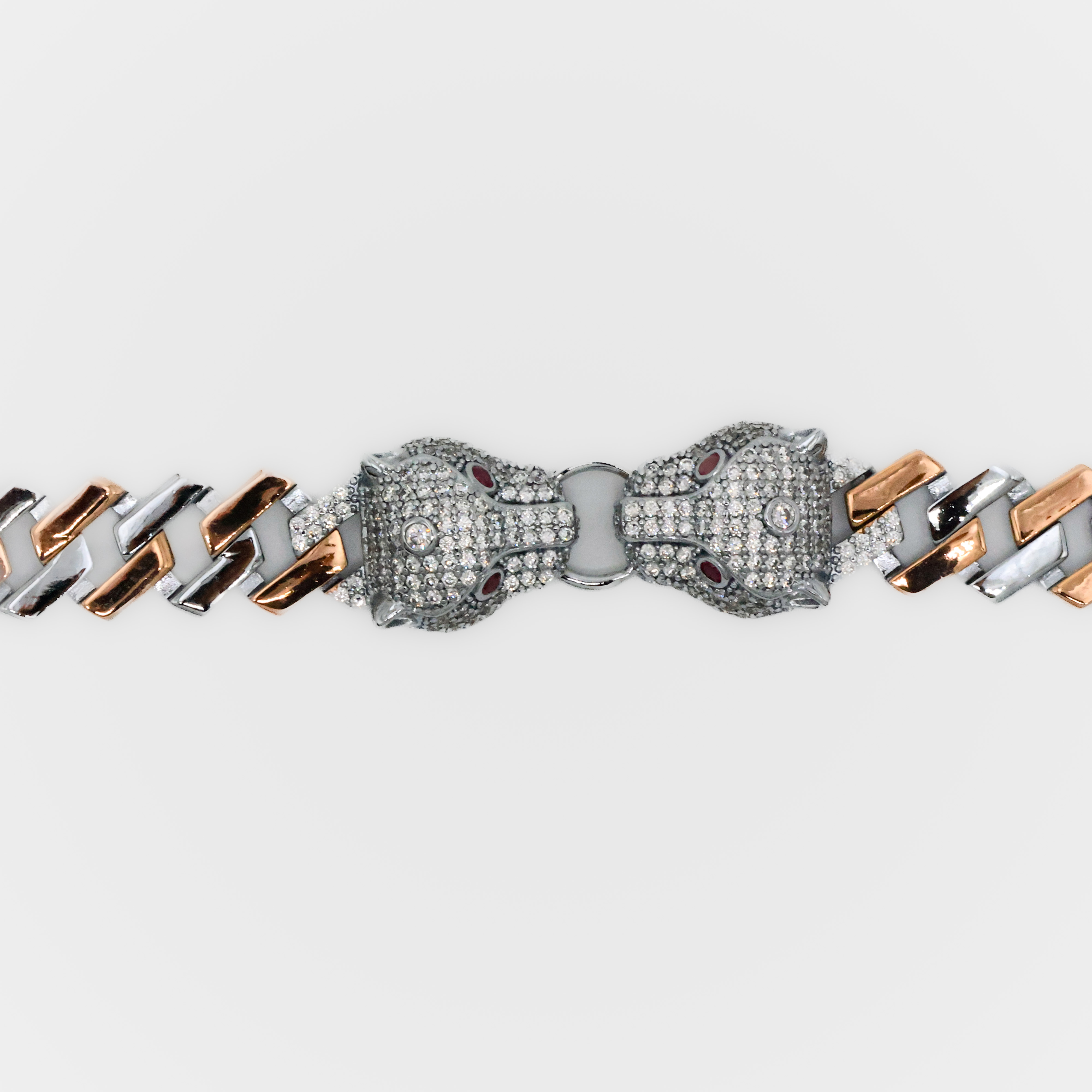 Silver Link Bracelet