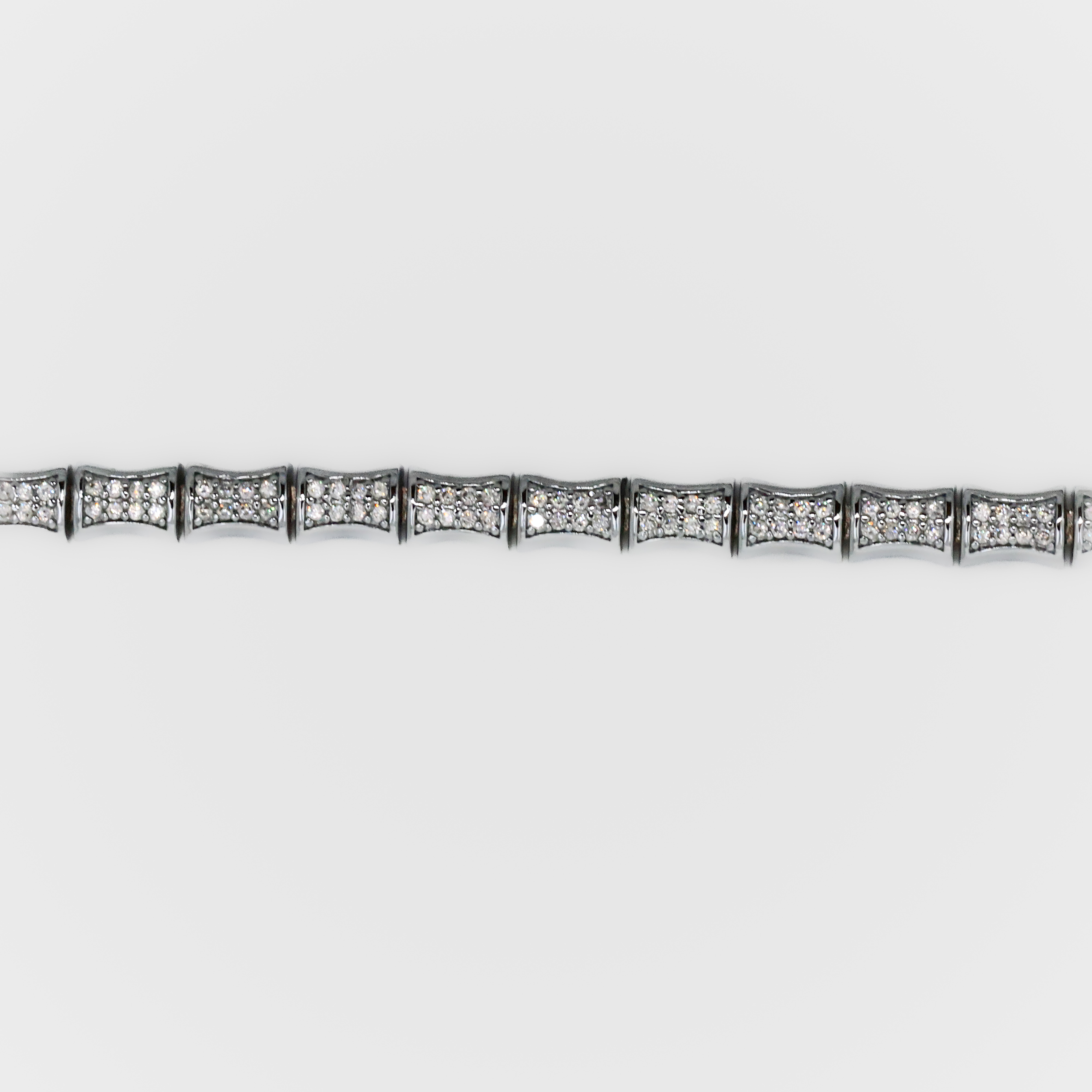 Silver Link Bracelet