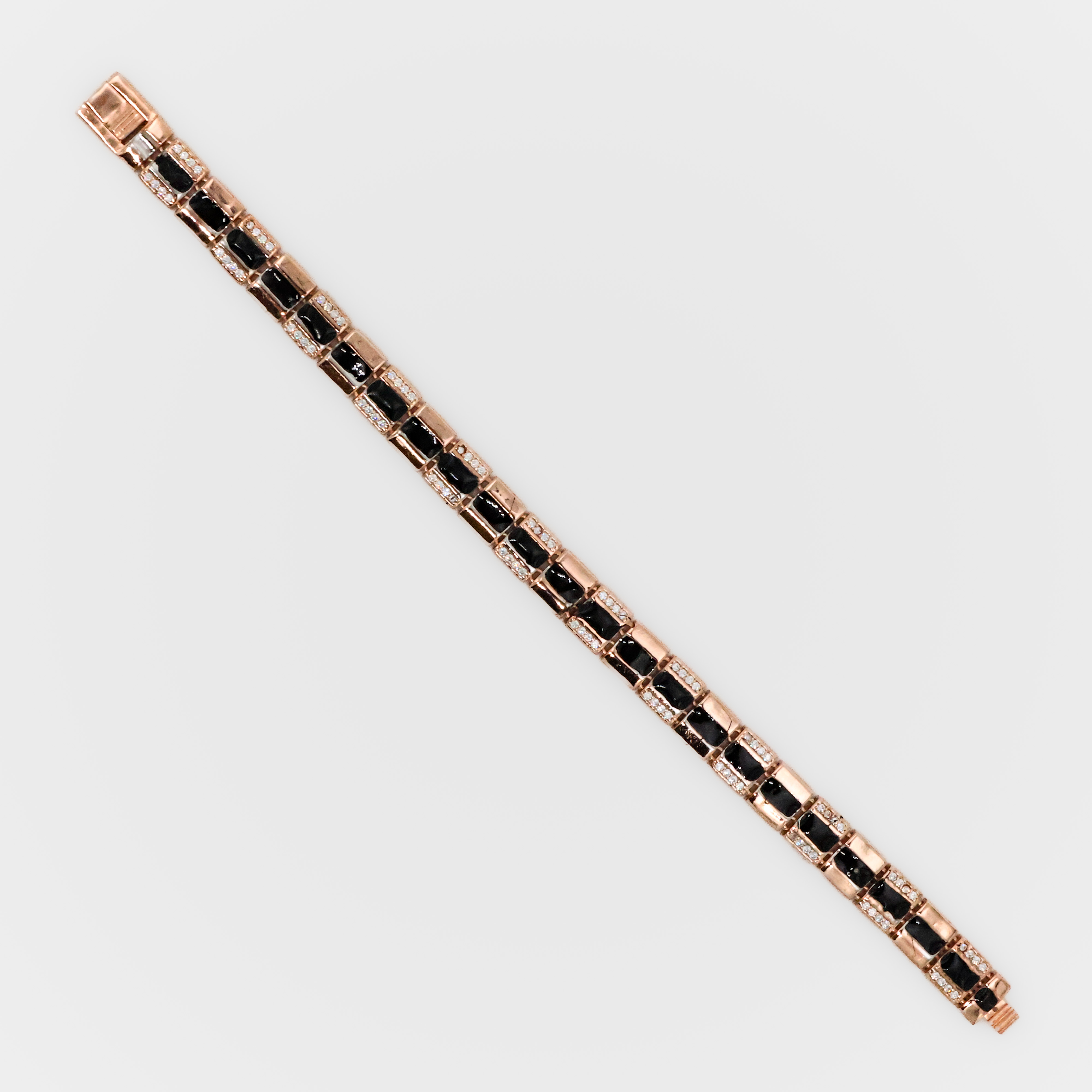 Rose Gold Bracelet