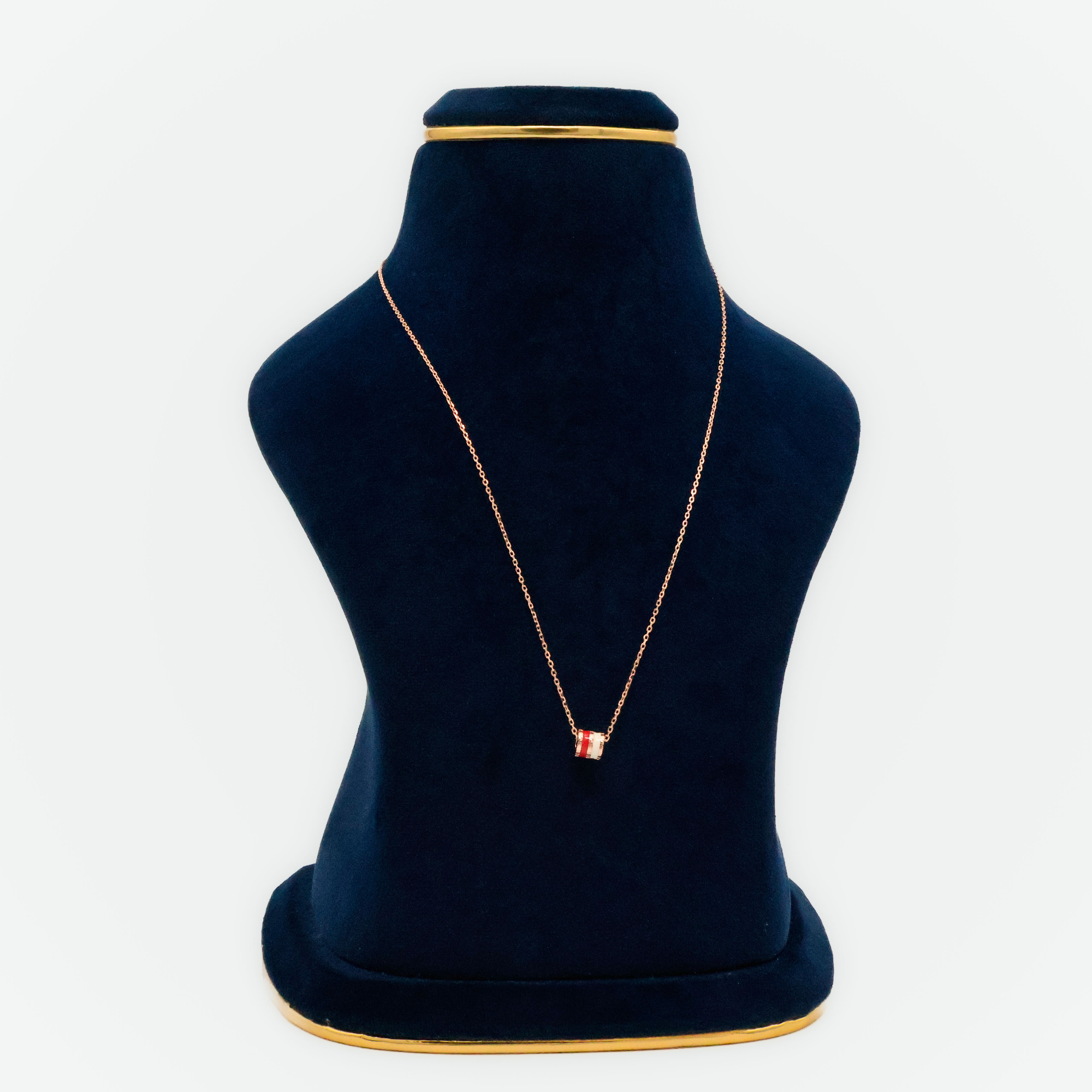 Arham Silver Palace - Rose Gold Pendant