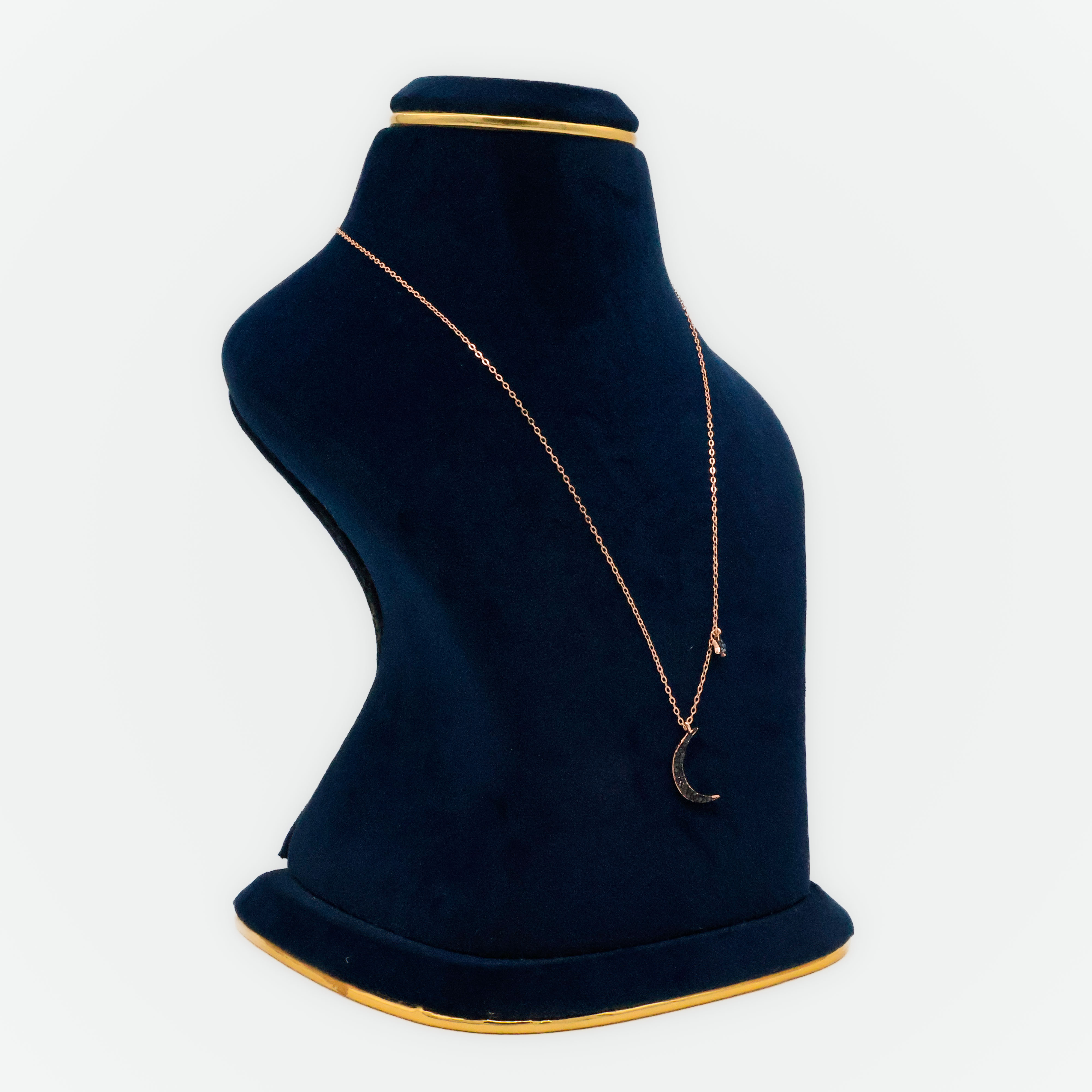 Crescent Moon Necklace