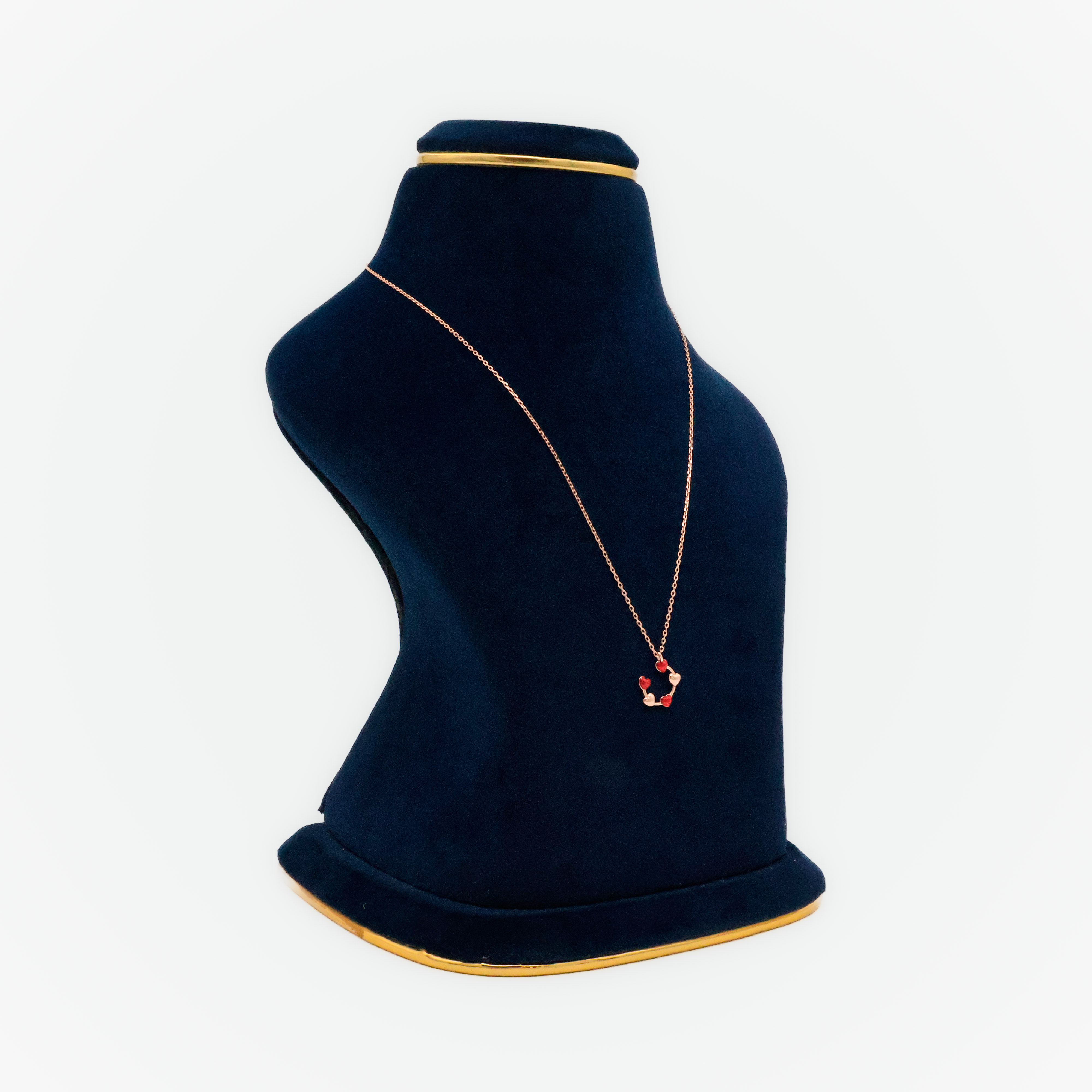 Heart Pendant Necklace