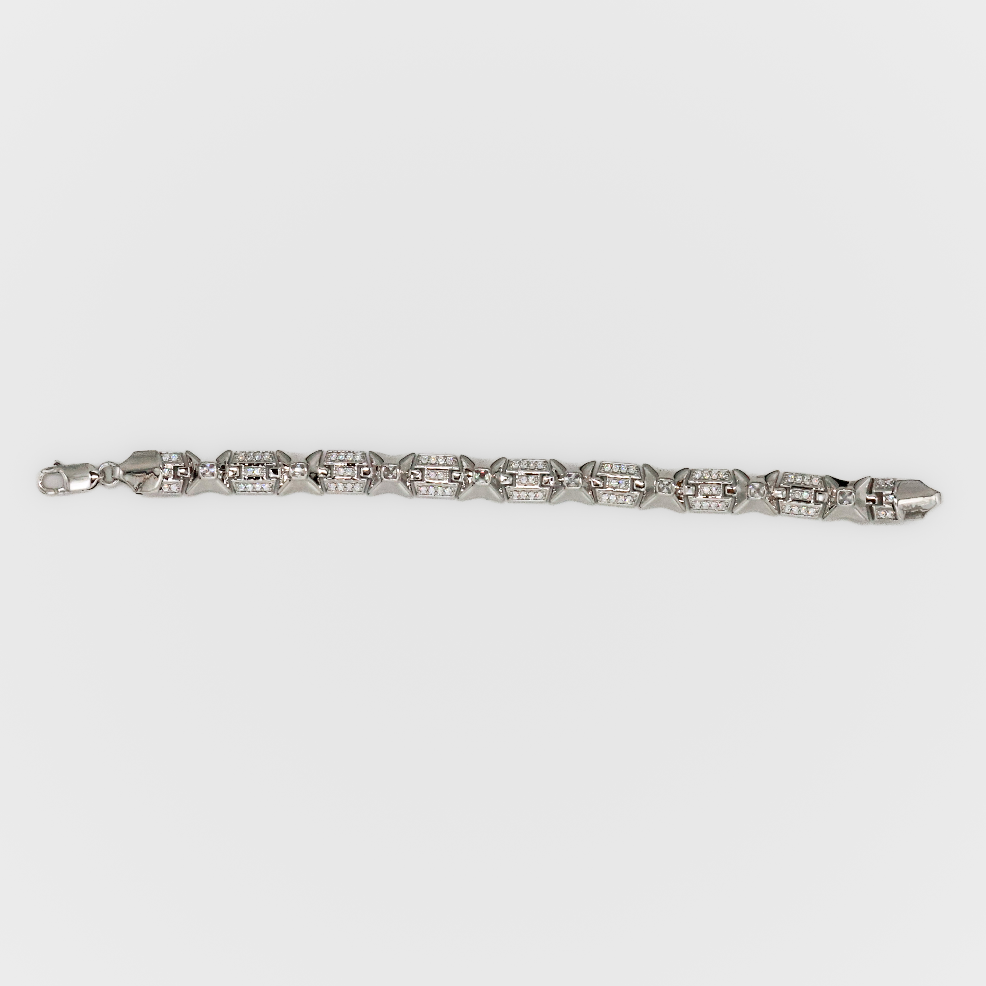 Arham Silver Palace - Silver Link Bracelet